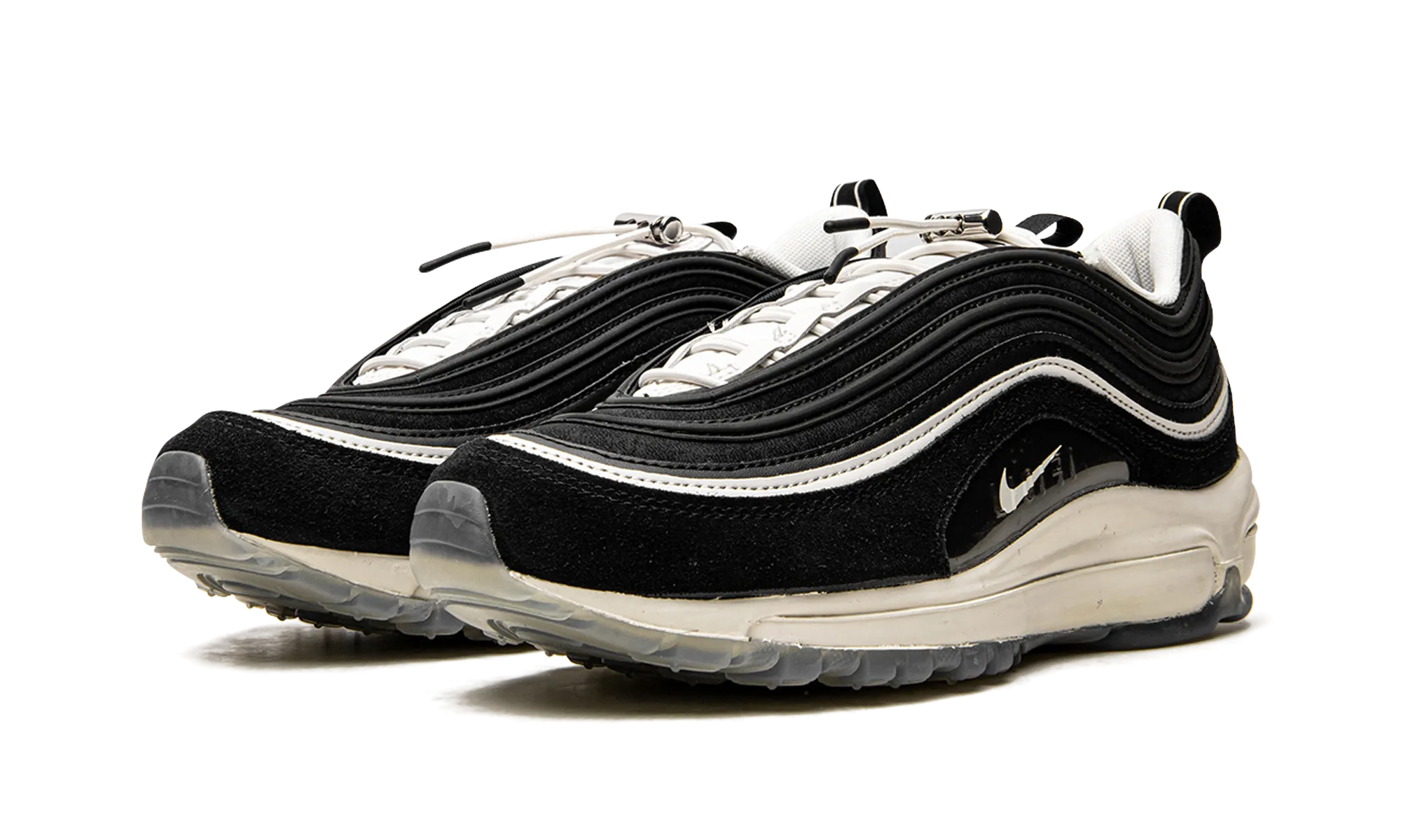 zip - up - feature shoes AIR MAX 97 MNS WMNS "Hangul Day"