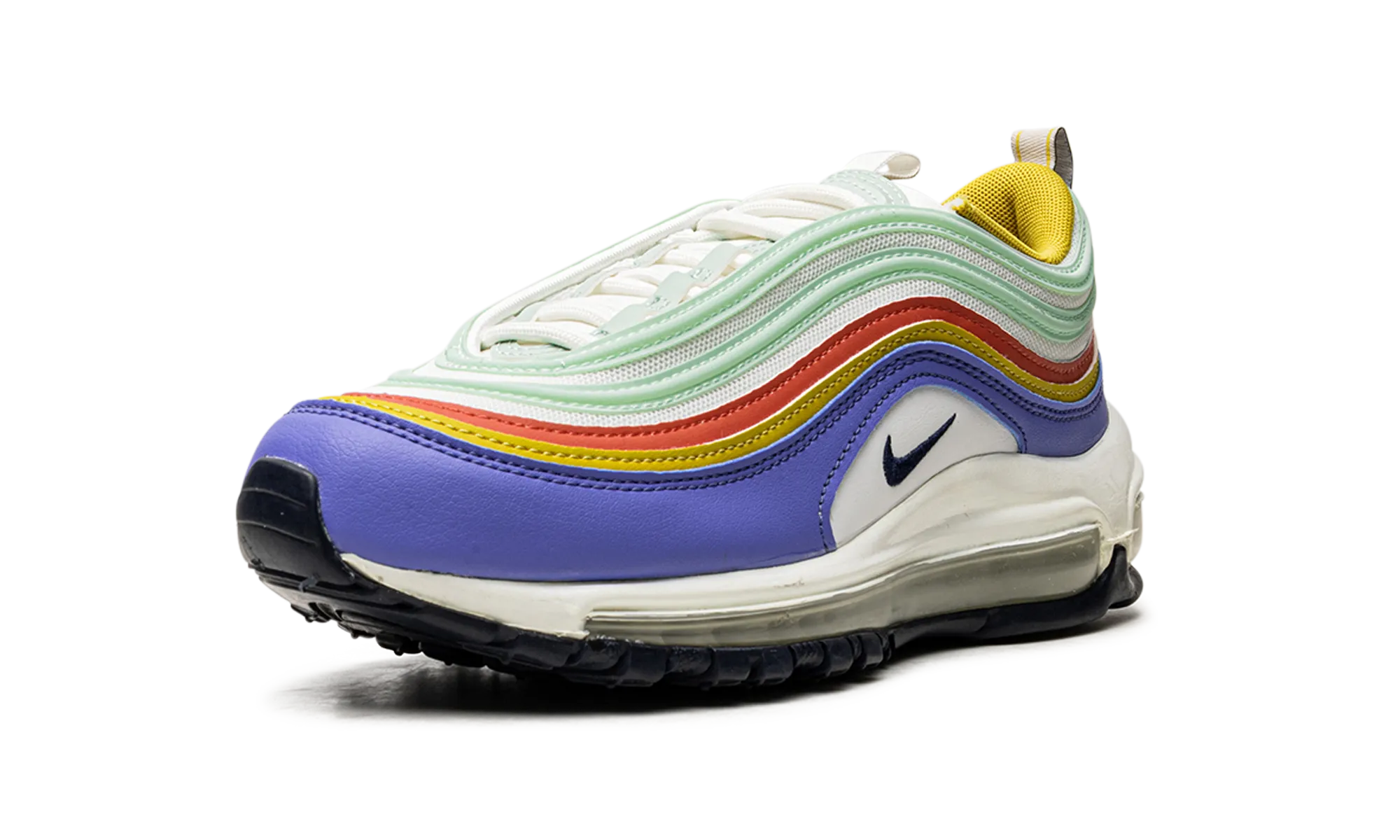 ventilation - enhanced shoes AIR MAX 97 MNS WMNS "Multi-Color"