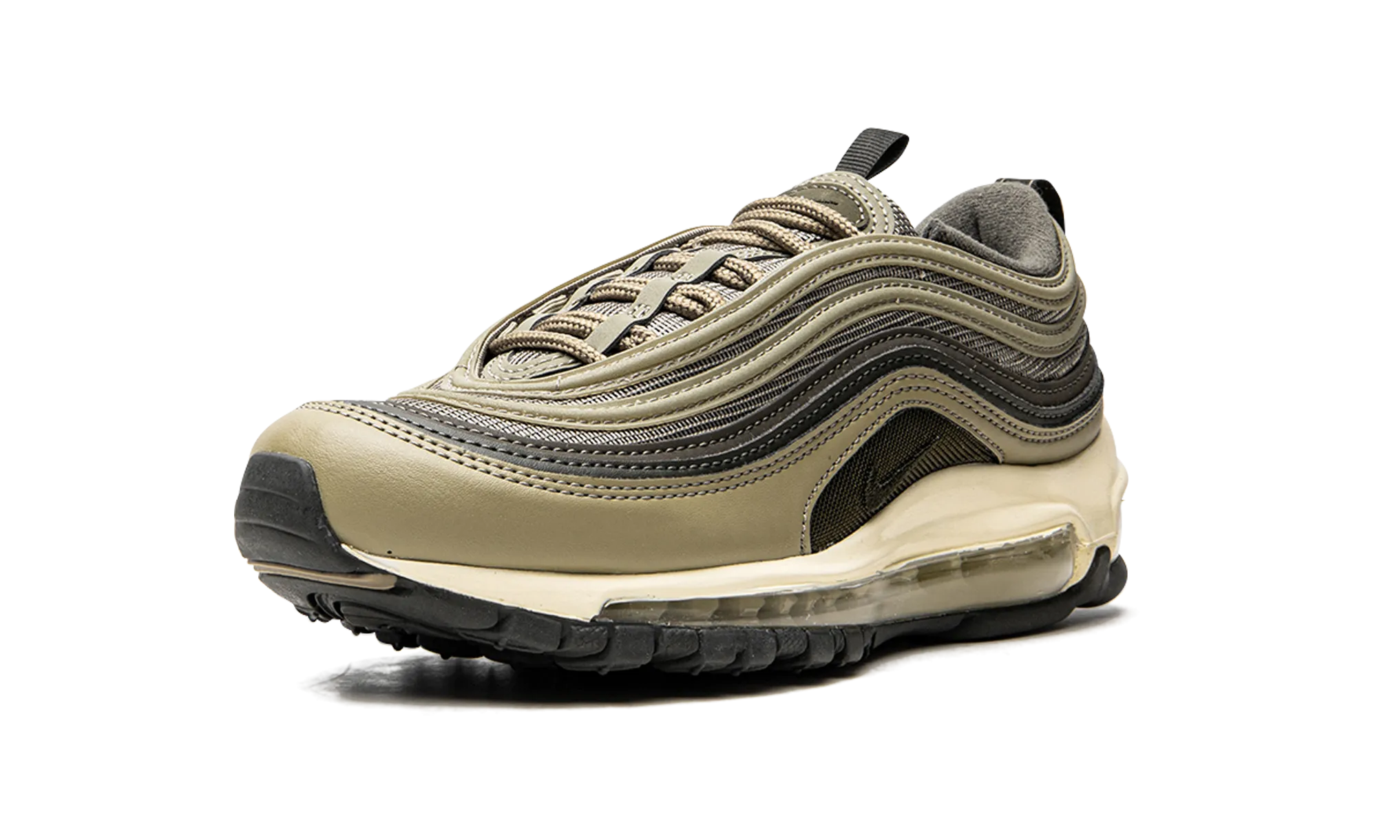 AIR MAX 97 MNS WMNS "Olive" Smooth running experience