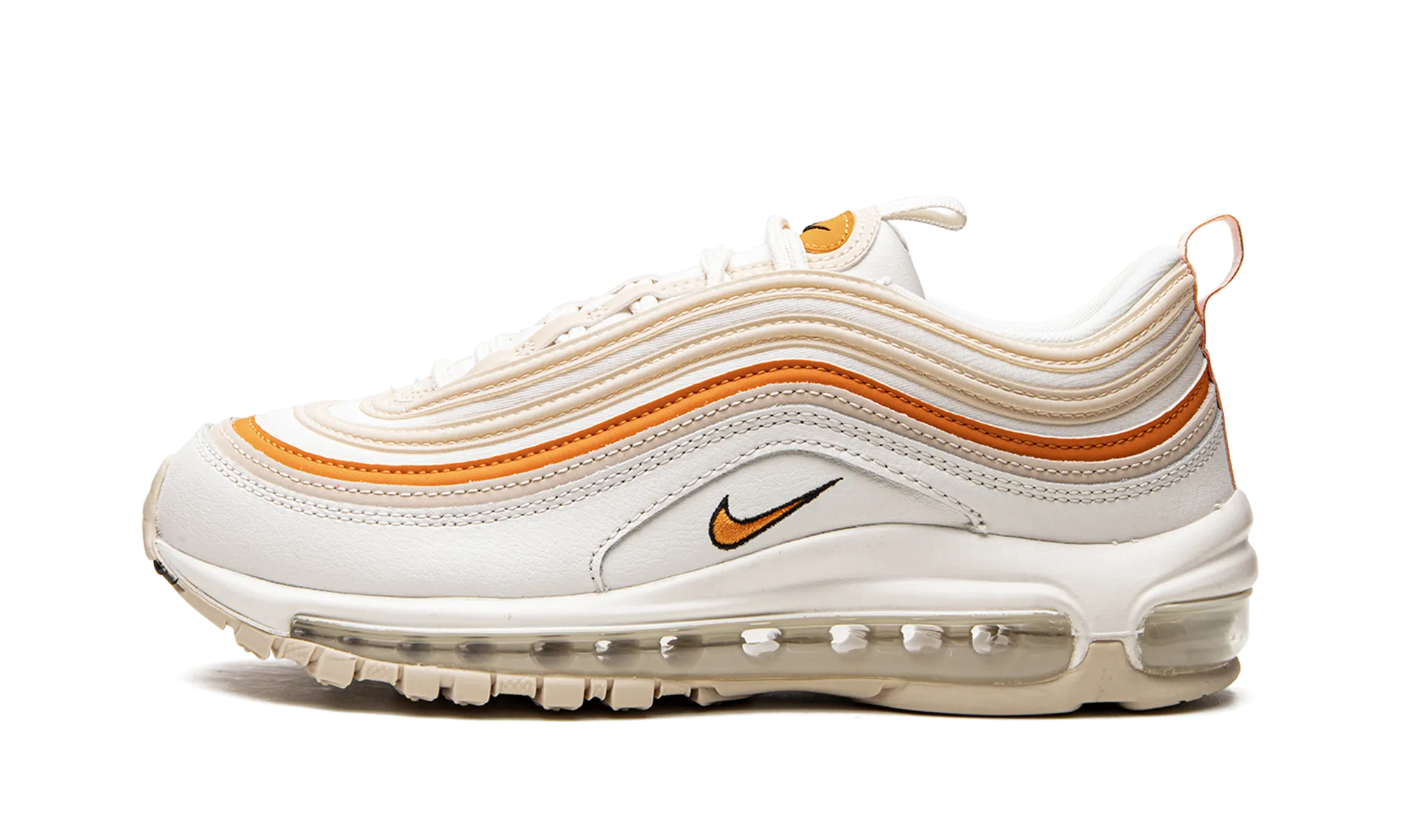 AIR MAX 97 MNS WMNS "Phantom / Light Curry" Trail Ready Hill - running