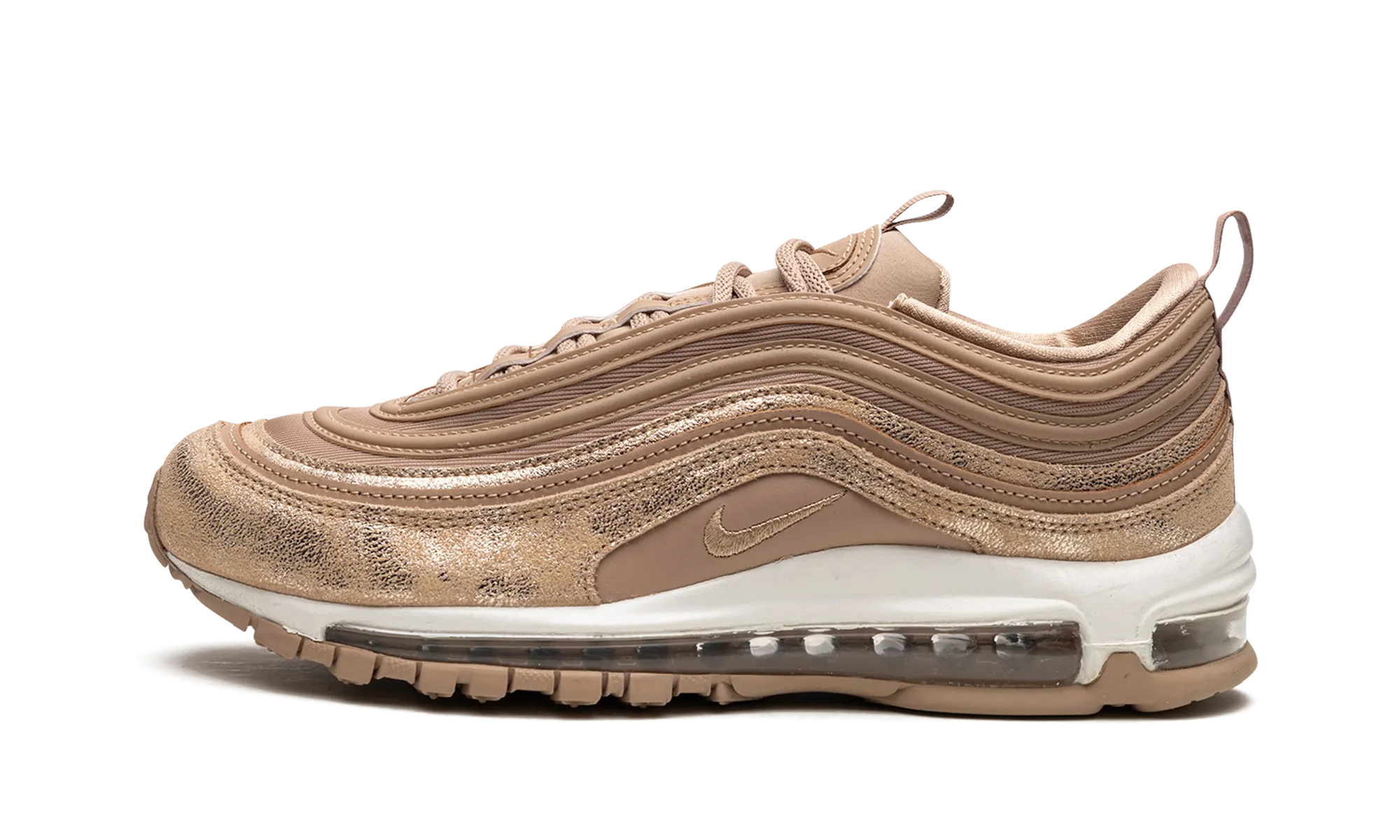 science - fiction - themed running wear AIR MAX 97 MNS WMNS "SESAME HEMP"