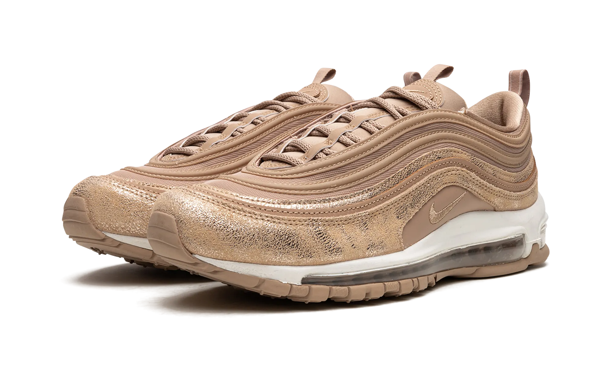 AIR MAX 97 MNS WMNS "SESAME HEMP" weekday run