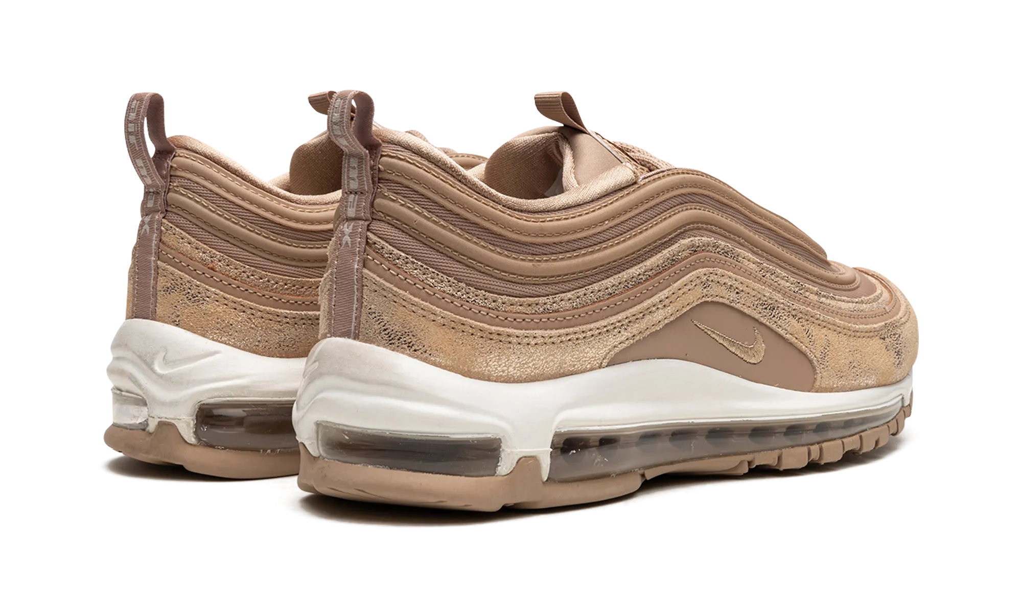 ultra - marathon AIR MAX 97 MNS WMNS "SESAME HEMP"