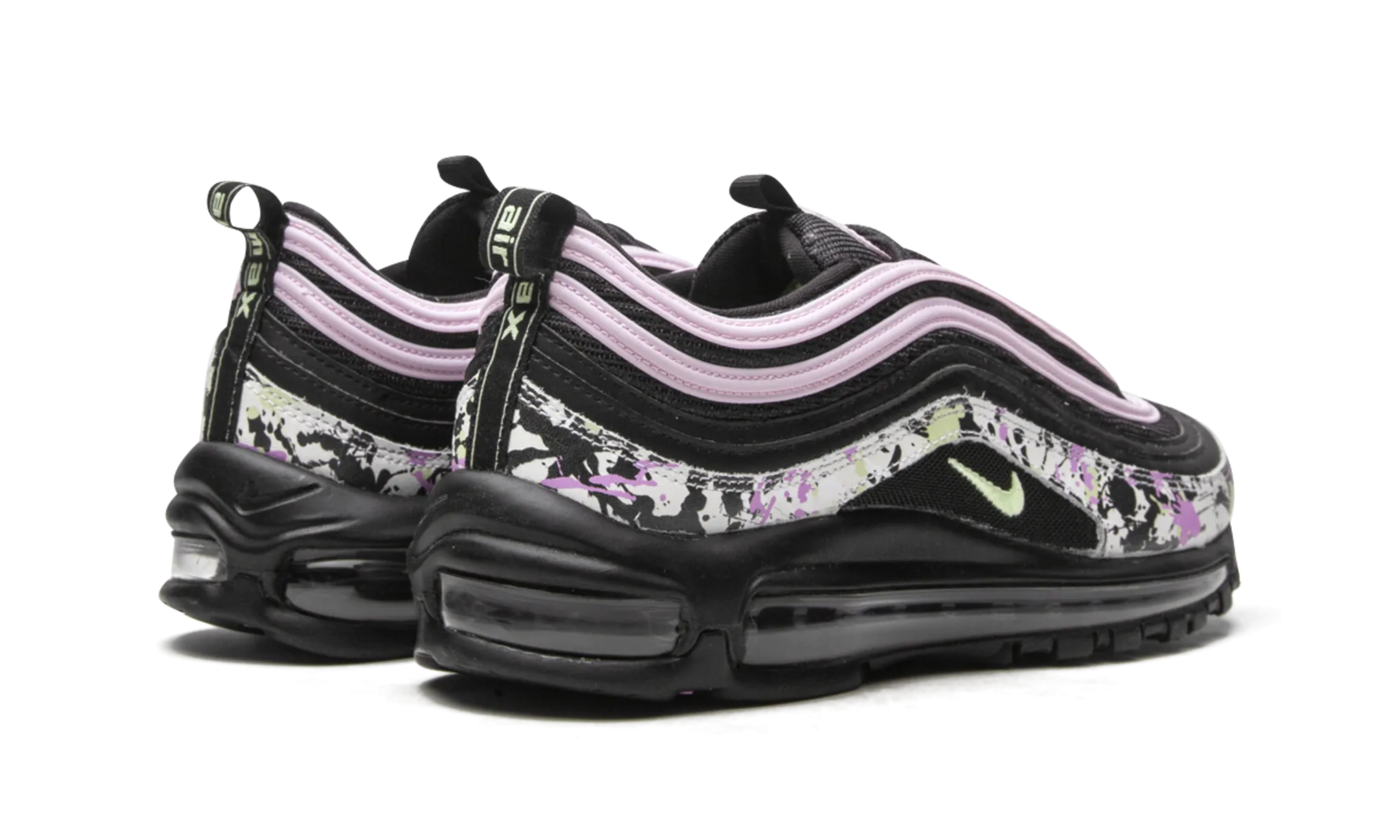 cross - training gear AIR MAX 97 MNS WMNS "Splatter"