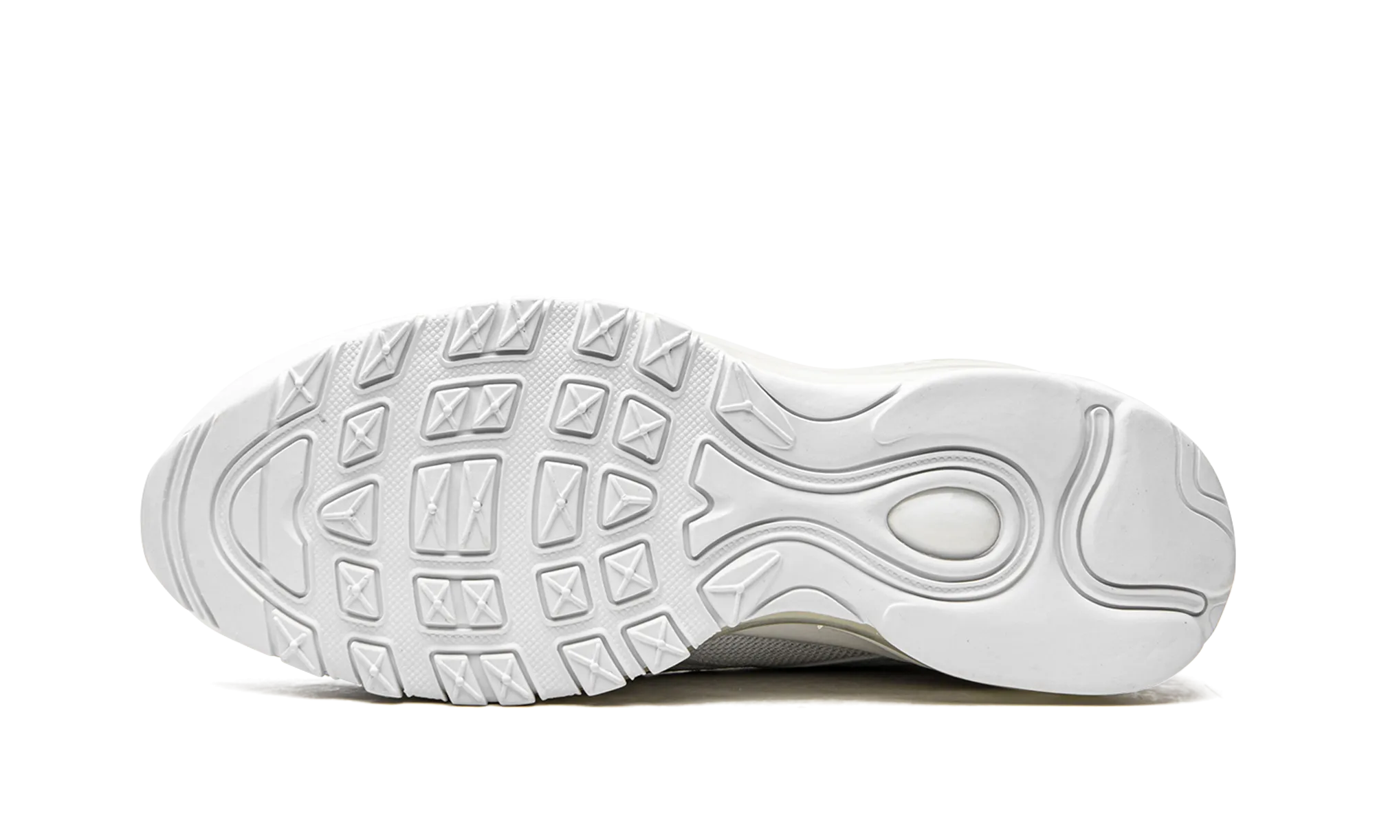 Performance - fabric AIR MAX 97 MNS WMNS "WHITE"