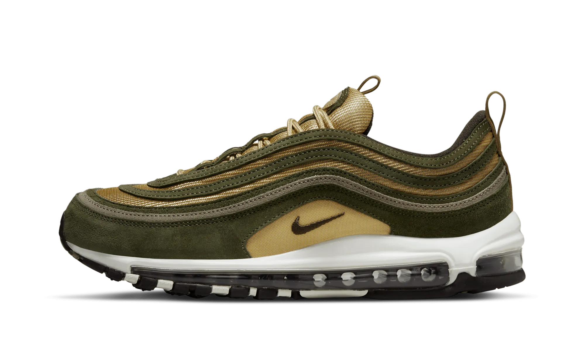 Air Max 97 NH "Rough Green" trail gear Recovery Fit