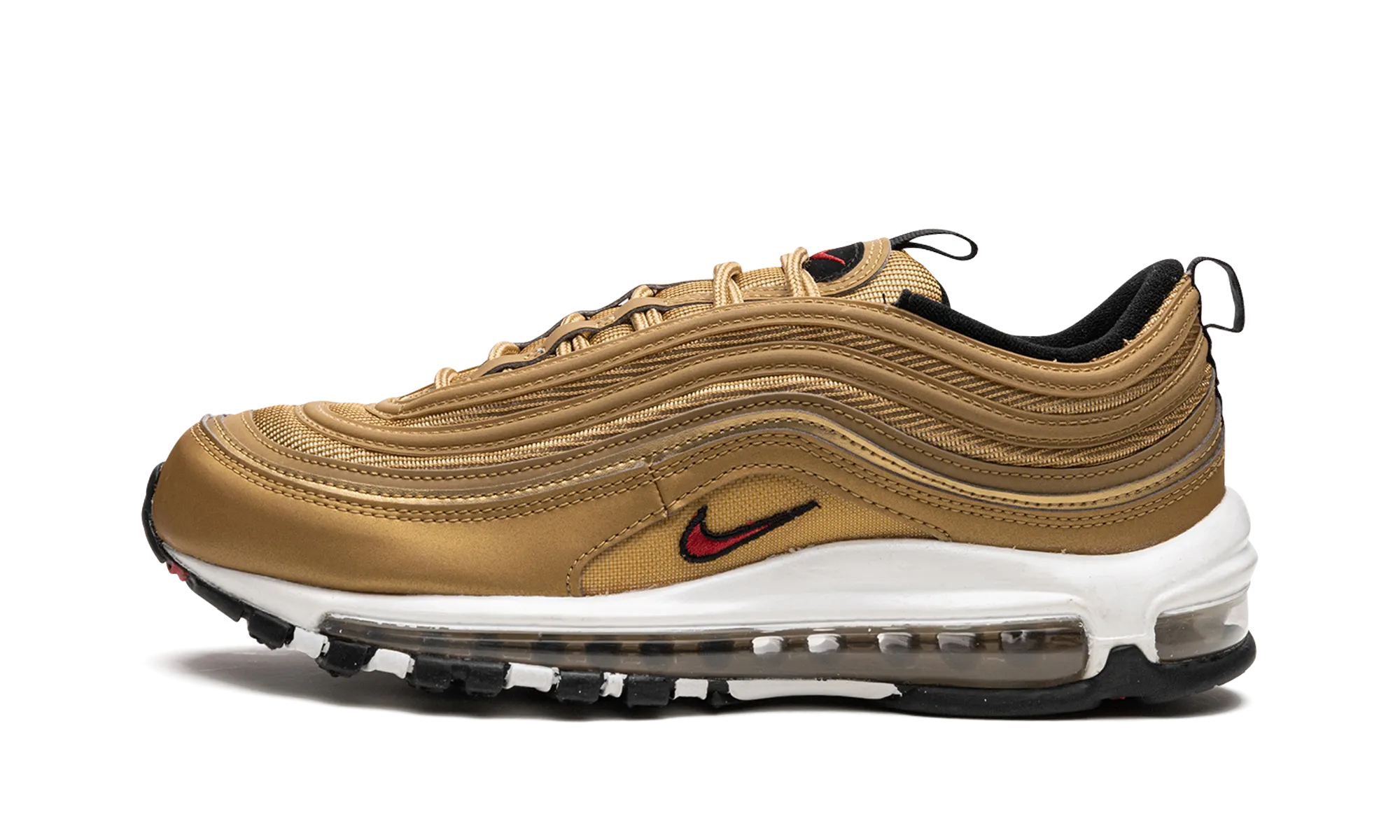 Budget - friendly AIR MAX 97 OG MNS WMNS "Gold Bullet"