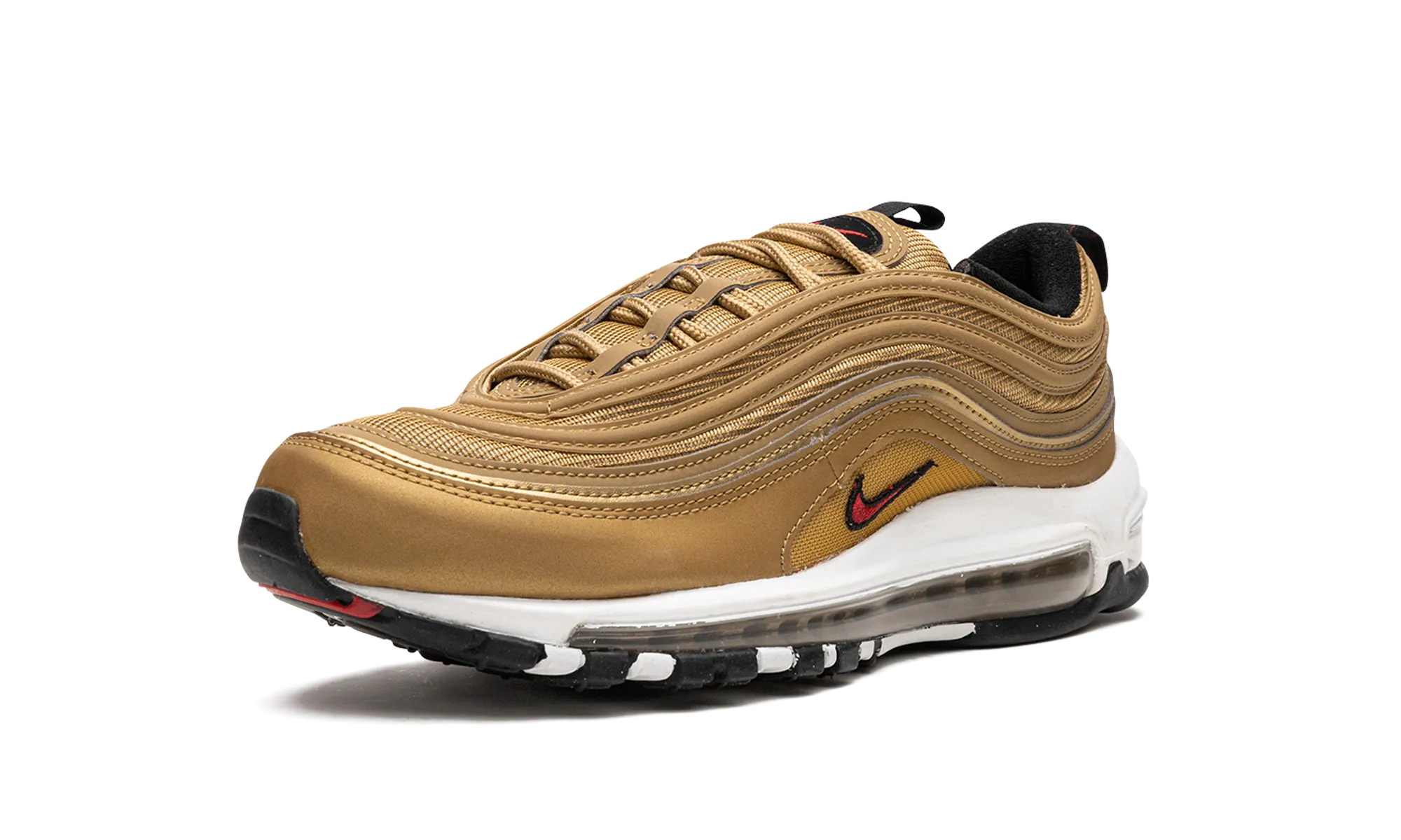 Daily Running sports shoe accessories AIR MAX 97 OG MNS WMNS "Gold Bullet"