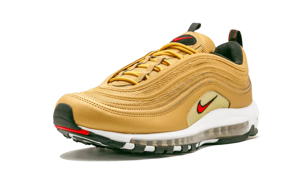 Air Max 97 OG QS "Metallic Gold" group run