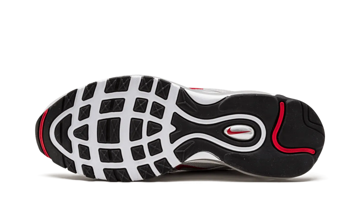 flexible - sole shoes Air Max 97 OG QS "Silver Bullet 2016 RELEASE"