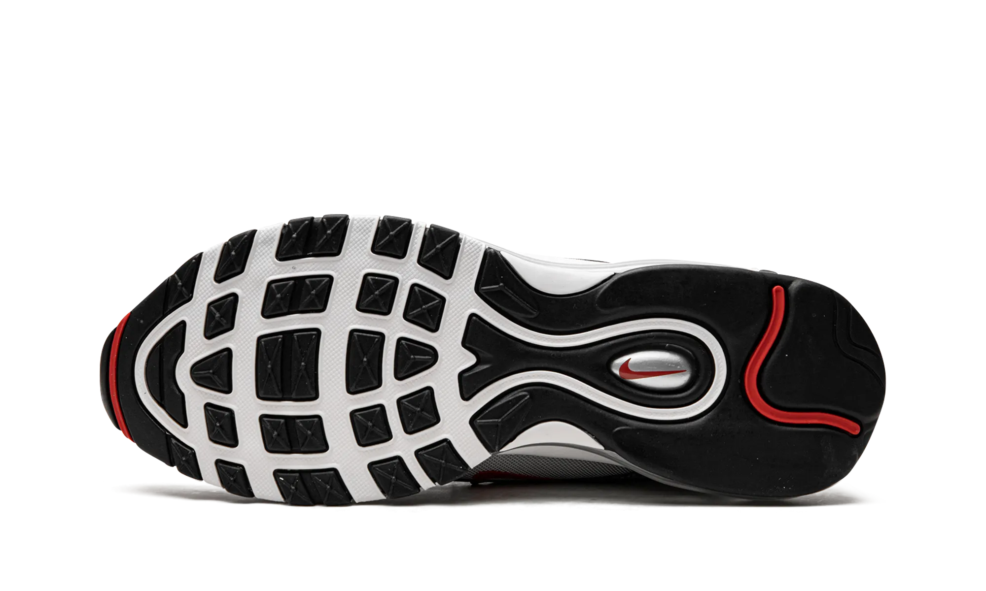 moderate - performance specification shoes running in stadiums Air Max 97 OG "Silver Bullet 2022"