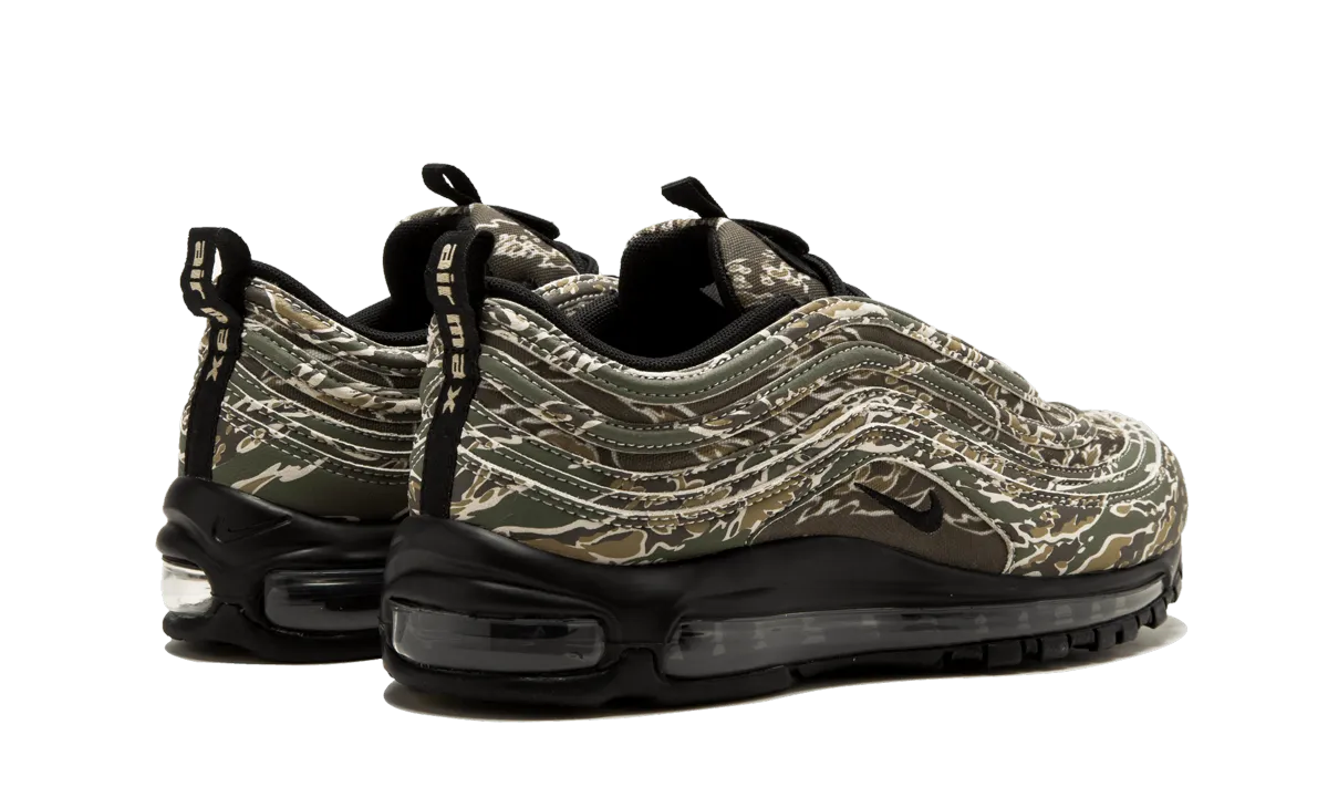 Air Max 97 Premium QS "USA" geometric - pattern shoes