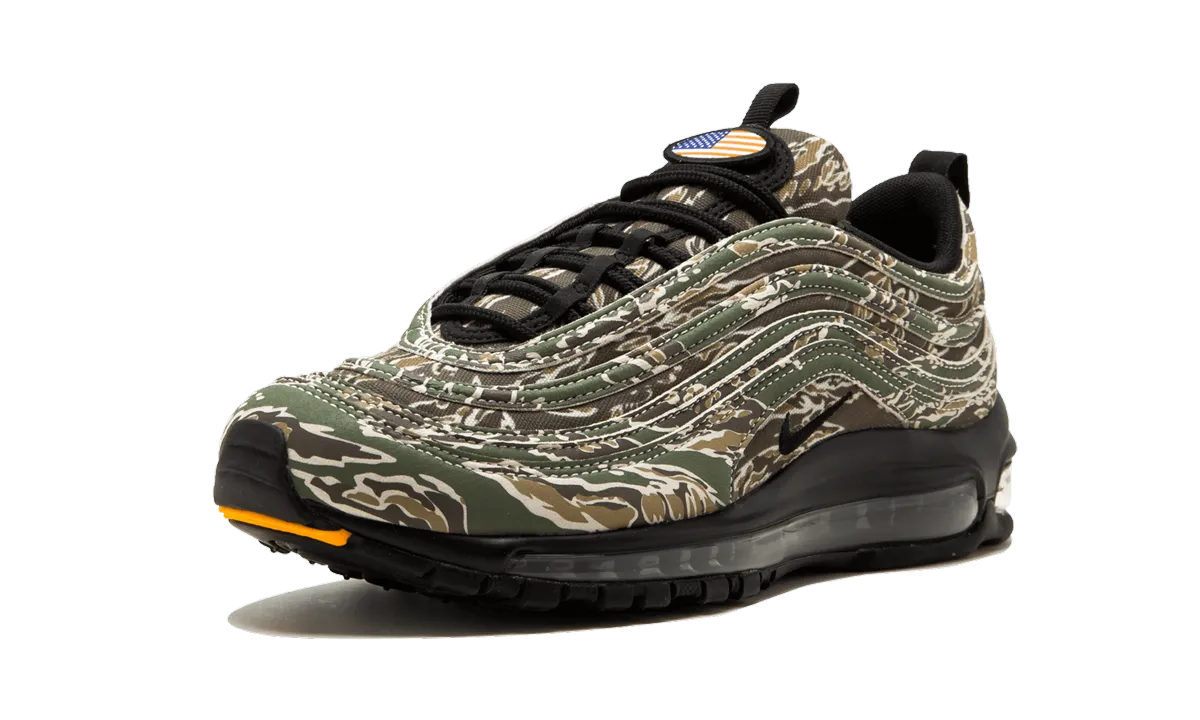 Air Max 97 Premium QS "USA" green shoes
