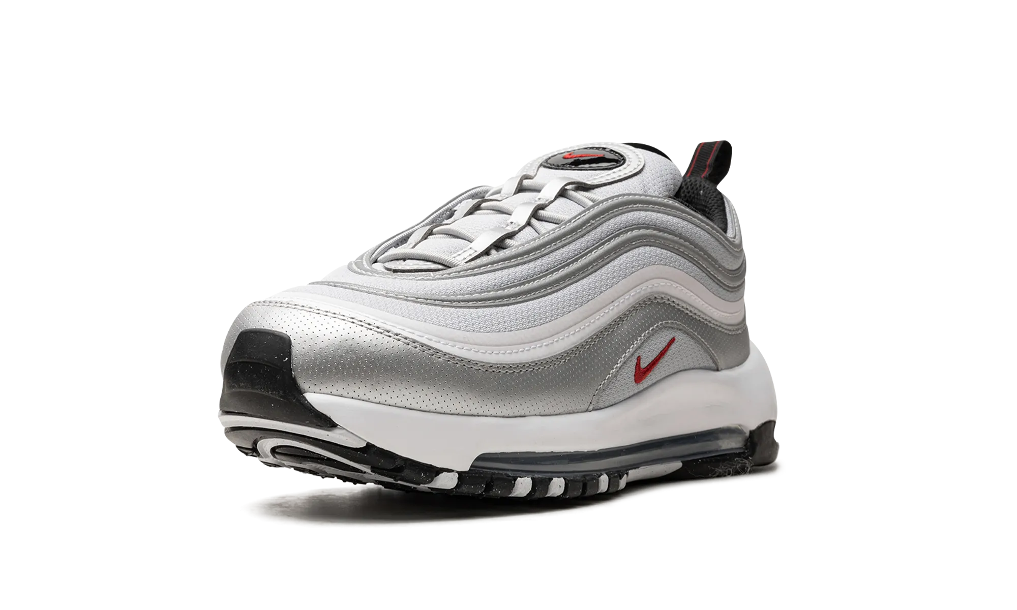 Air Max 97 PS "Silver Bullet" padded - tongue natural materials