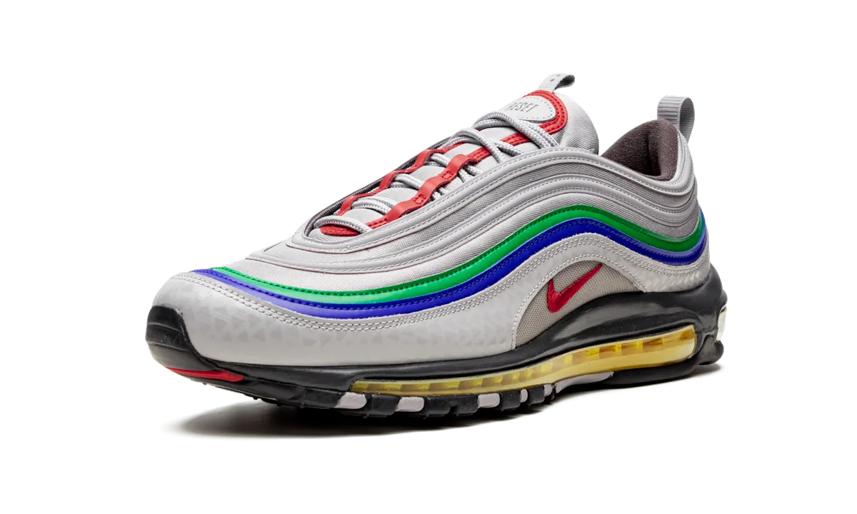 team sports shoes Air Max 97 QS "Nintendo 64"