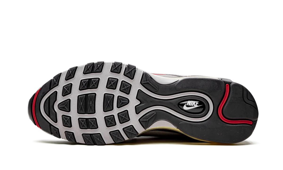 training aids logo - printed shoes Air Max 97 QS "Nintendo 64"