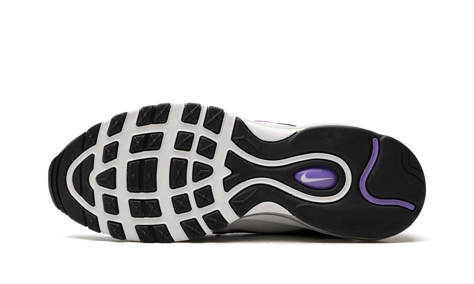 Air Max 97 "Action Grape" running shoes for long - distance runners outdoor sports lover