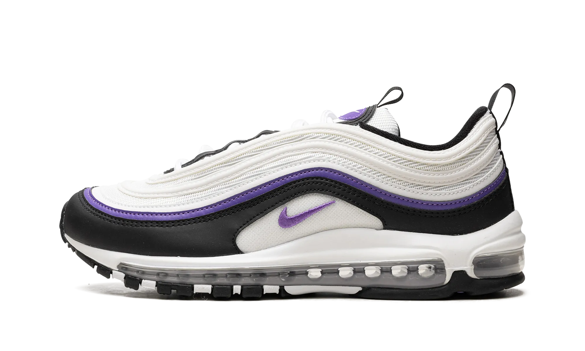 Air Max 97 "Action Grape" running for exploration neoprene running shoes