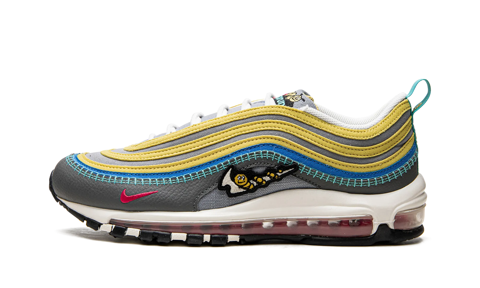 Air Max 97 "Air Sprung" Stress - relief