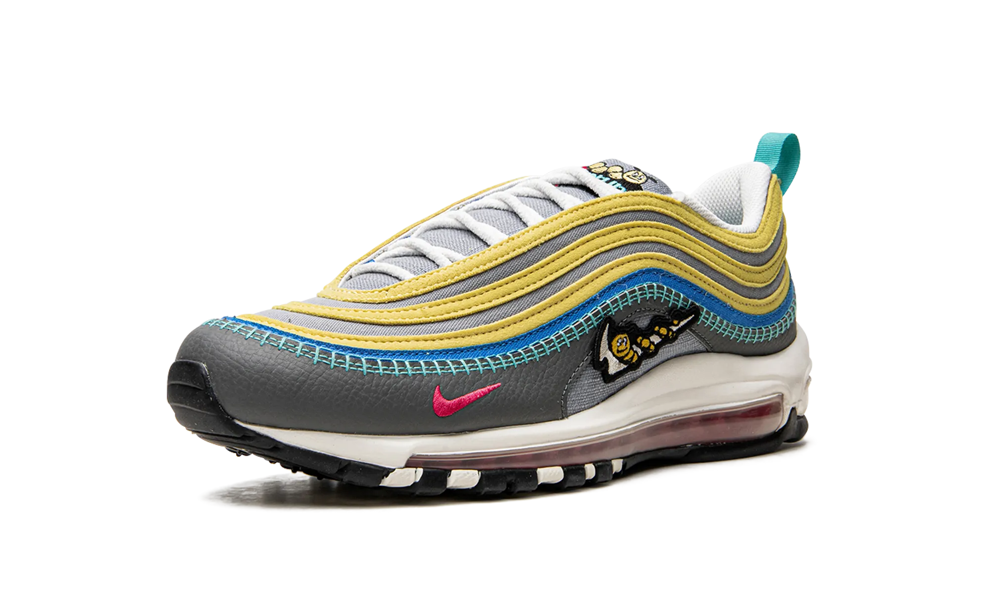 gym - approved Air Max 97 "Air Sprung"