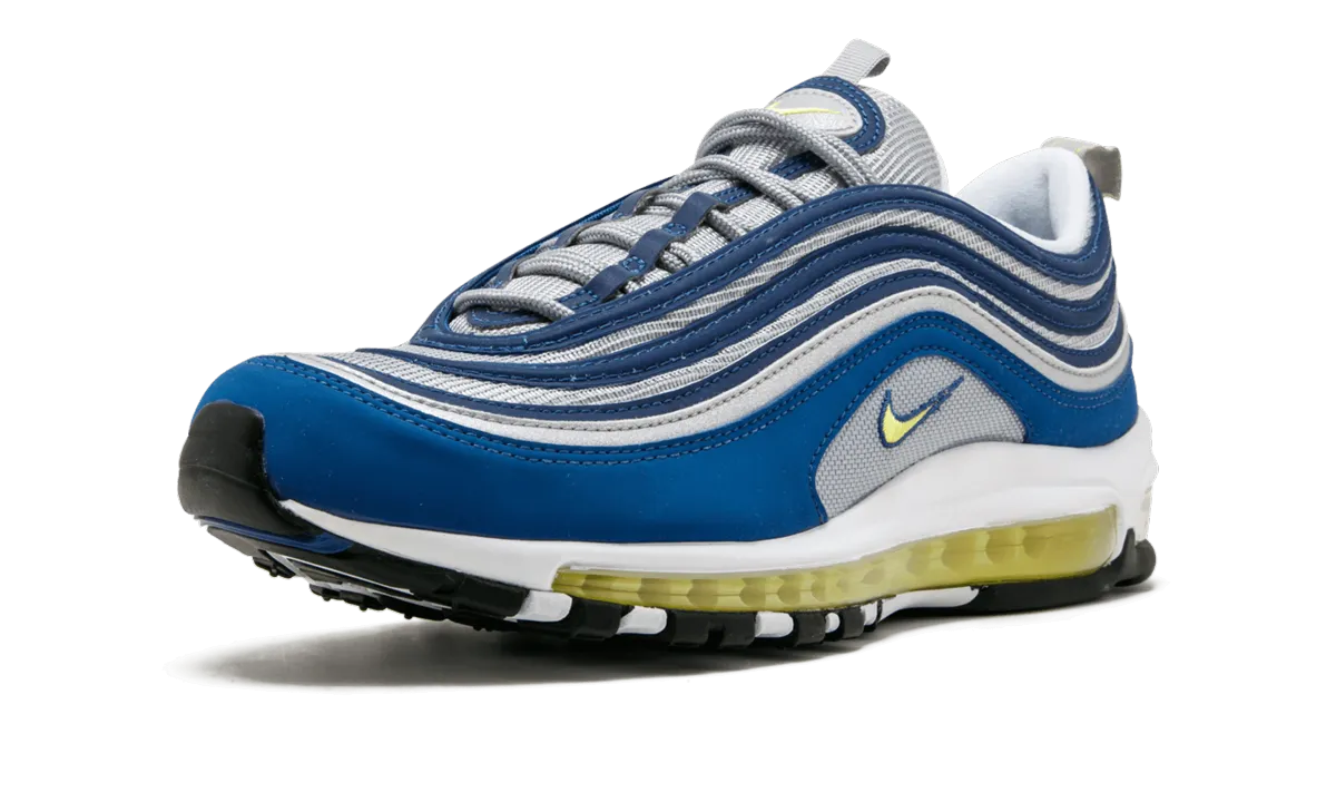 Straight Running Air Max 97 "Atlantic Blue"