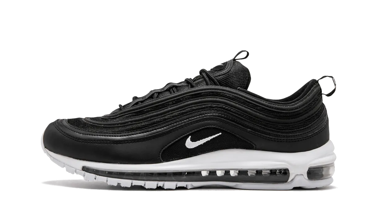 UV Protection interval training shoe compatibility Air Max 97 "Black - White"