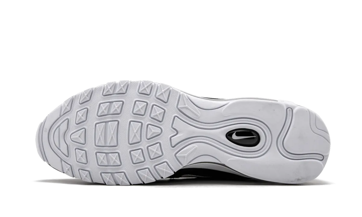 TpuMidsole Sand - Resistant Air Max 97 "Black - White"