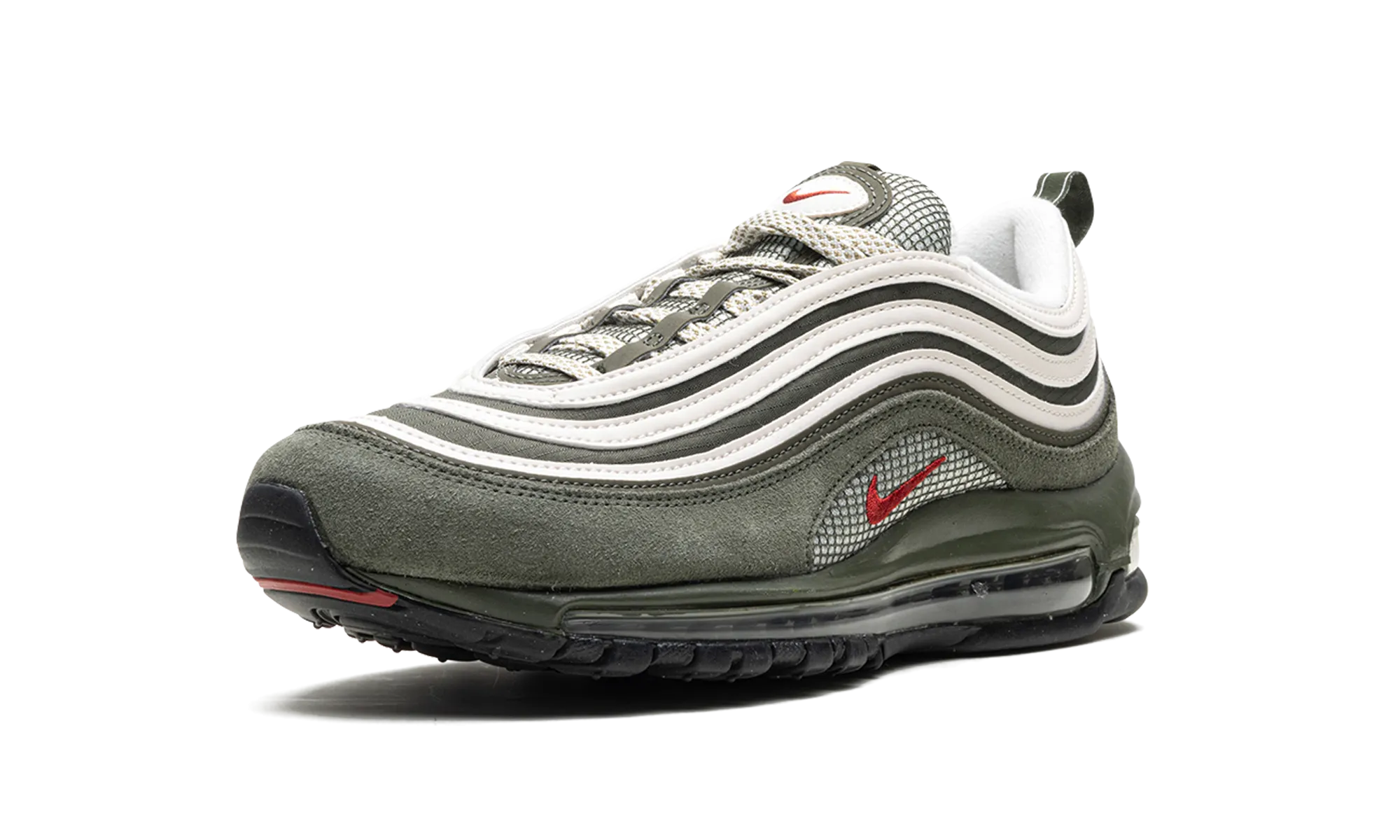 Air Max 97 "Cargo Khaki / Rugged Orange" Balance - support