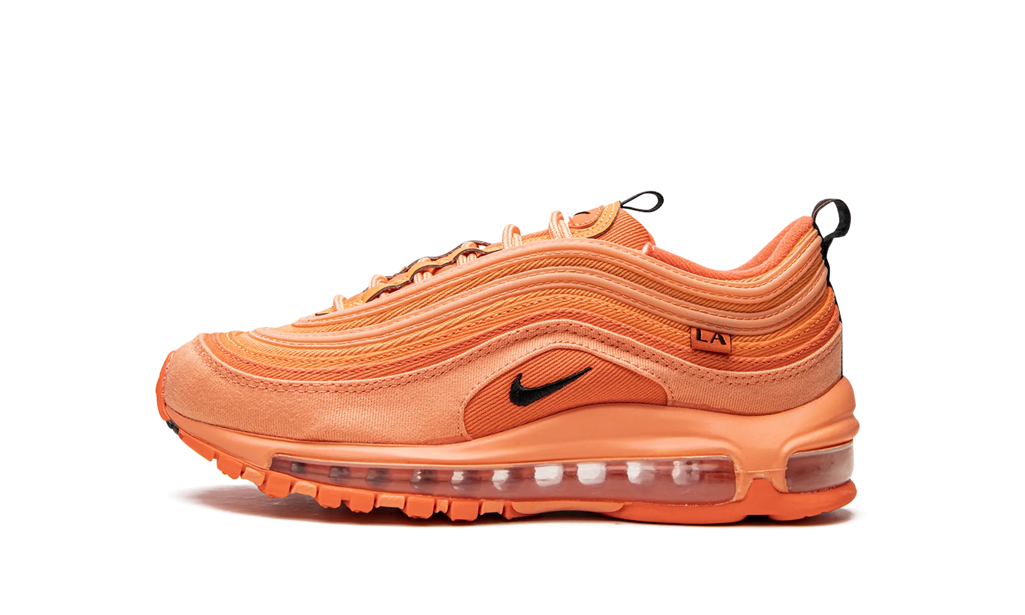 Air Max 97 "City Special LA" running shoes for road races quiet - operation shoes