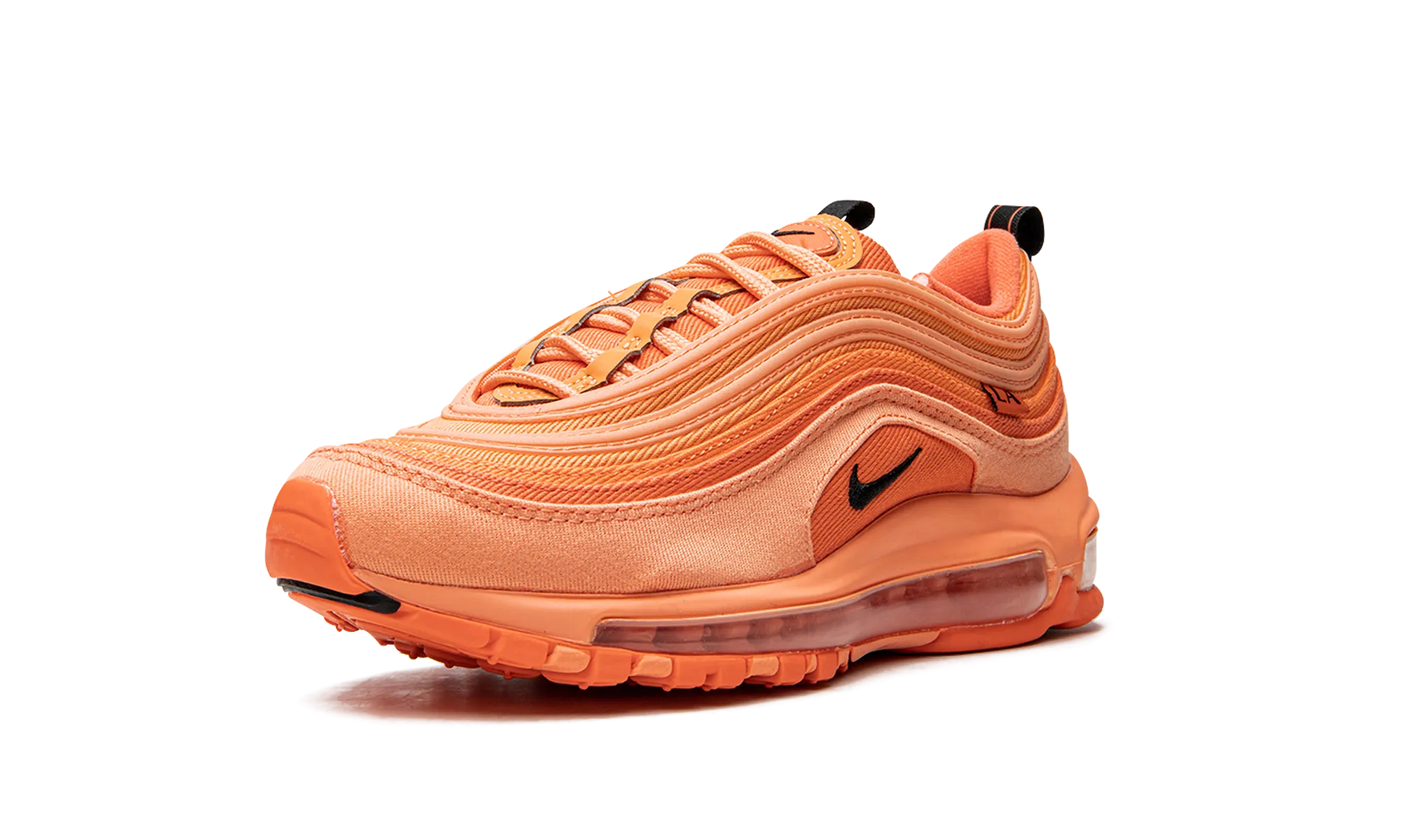 Air Max 97 "City Special LA" running in a sports complex shoes
