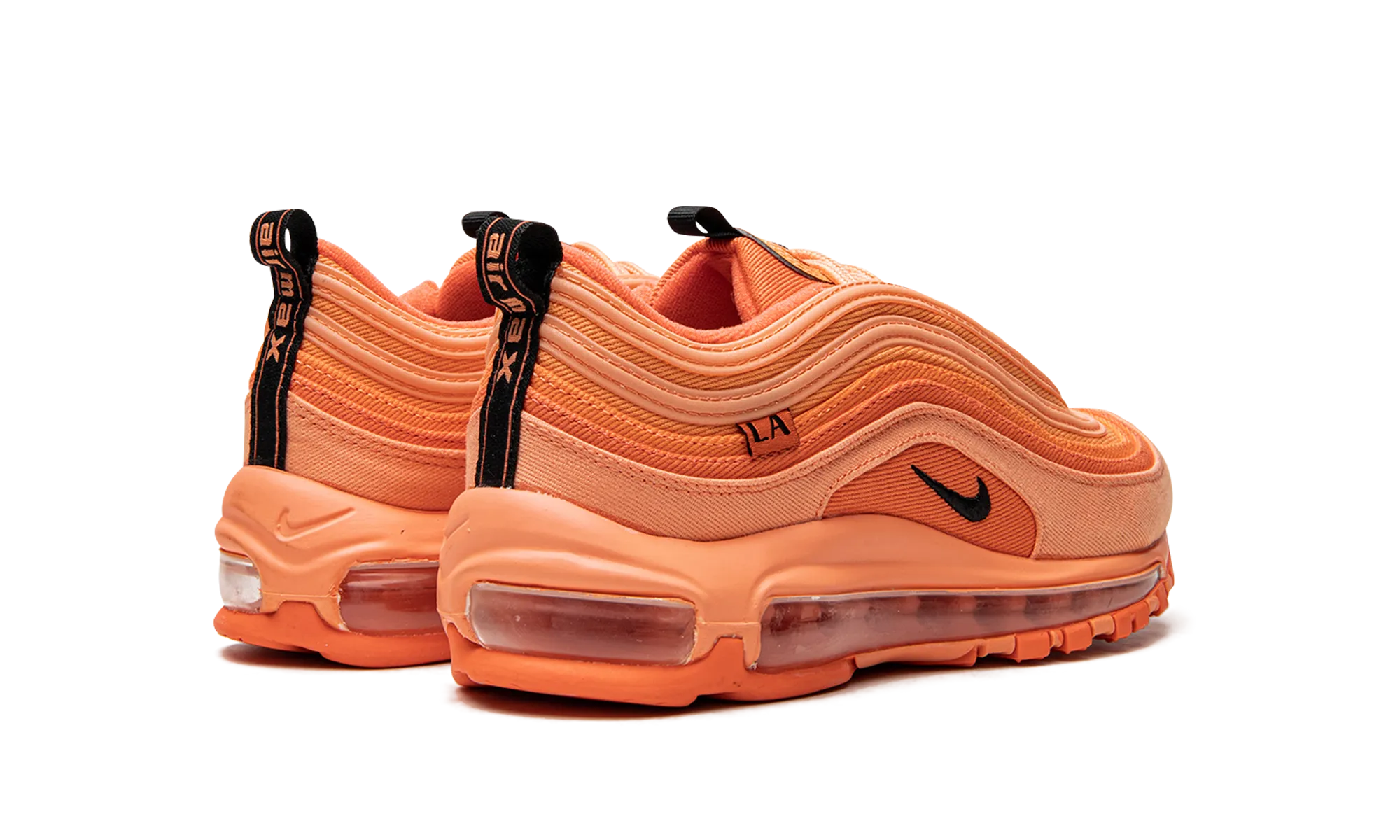 Air Max 97 "City Special LA" Water - repellent road running shoe alternative