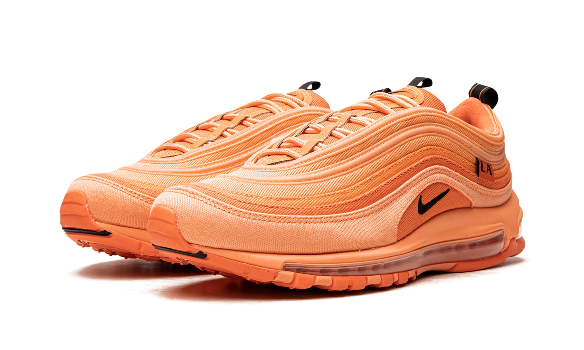 AIR MAX 97 "City Special - Los Angeles" matte running option running with a reflector