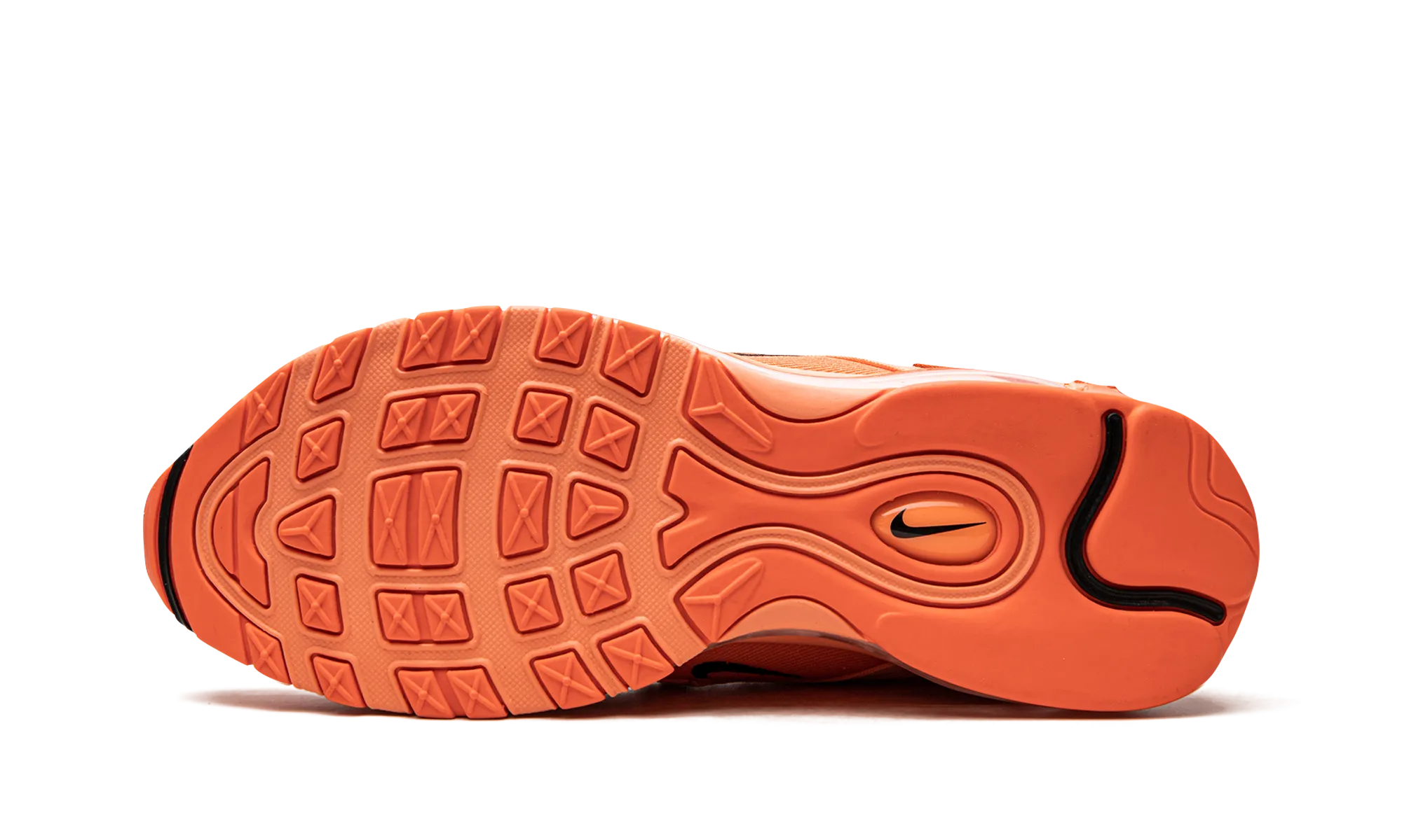 AIR MAX 97 "City Special - Los Angeles" running with a phone forefoot - support - feature shoes