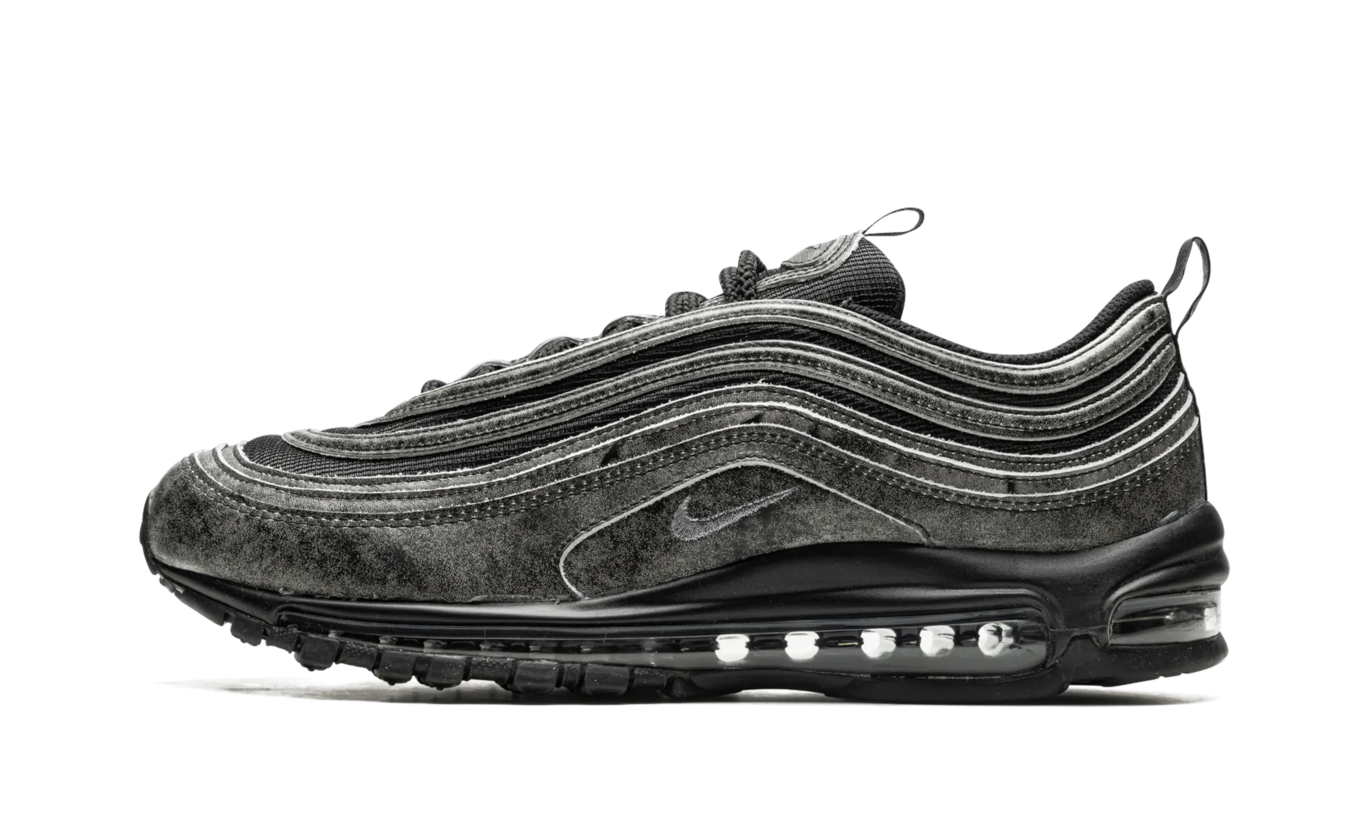 Air Max 97 "Comme des Garcons - Glacier Grey" Lightweight Flexibility