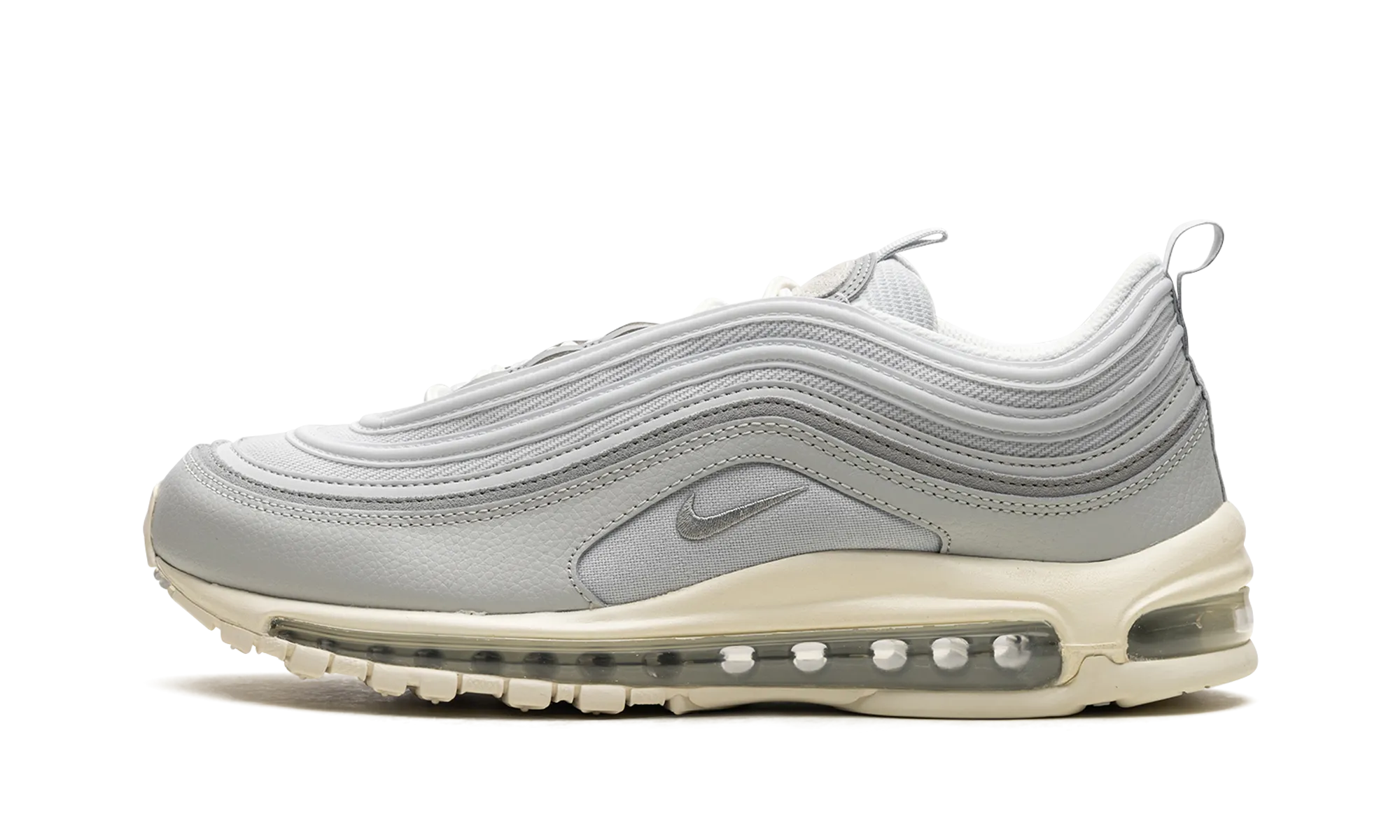 walkers GelCushion Air Max 97 "Grey/Sail"