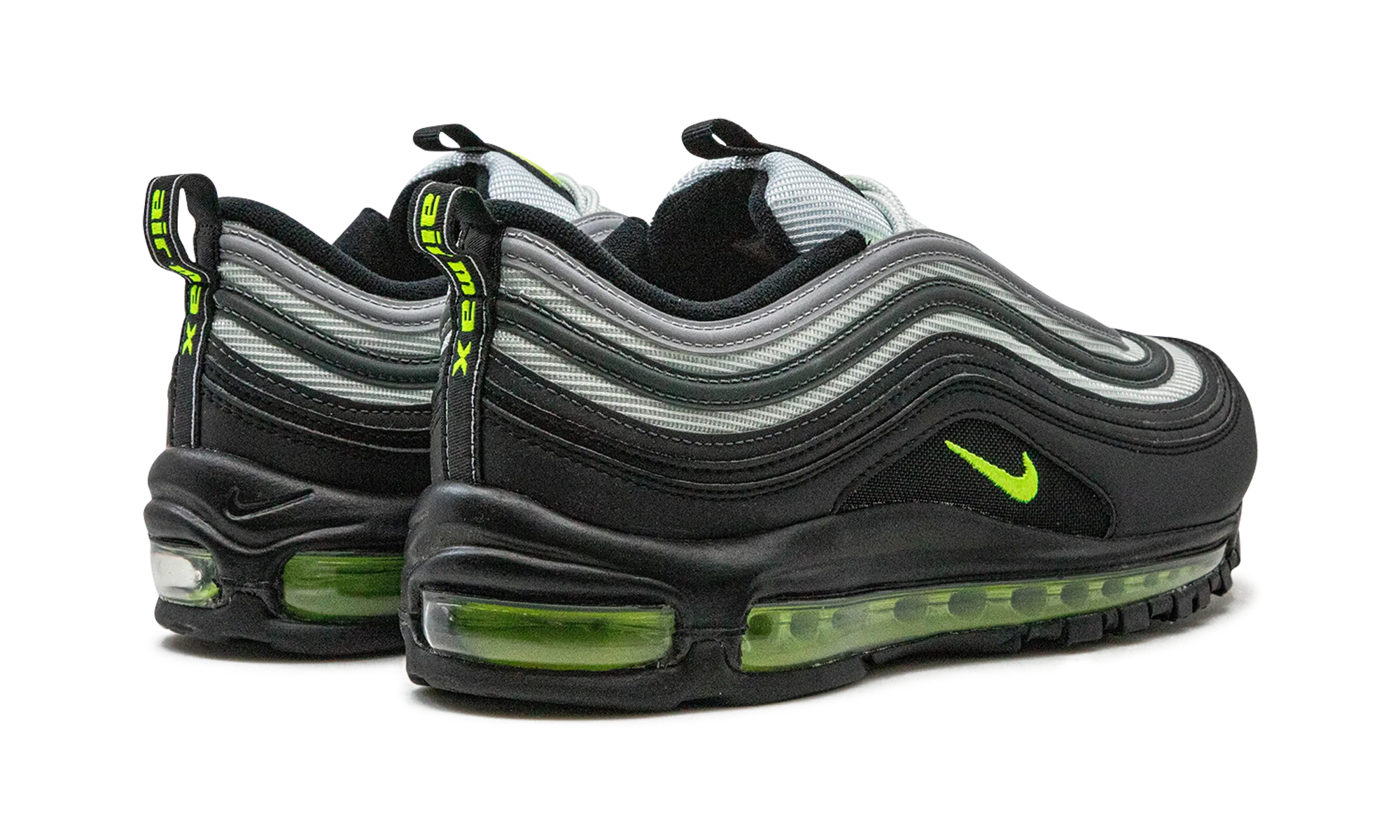Air Max 97 "Icons - Neon" outdoor running shoes