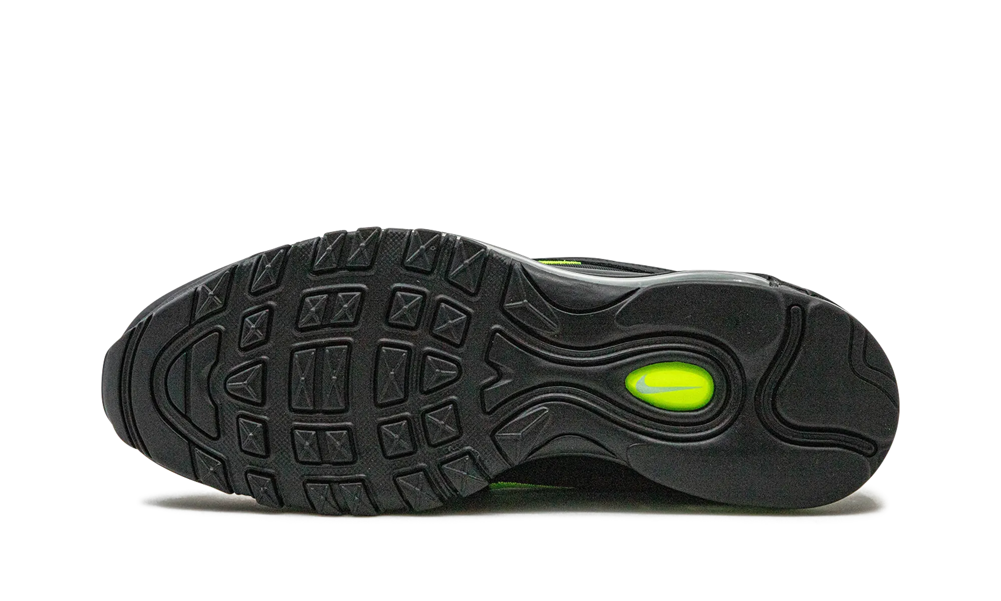 reflective - design shoes Air Max 97 "Icons - Neon"