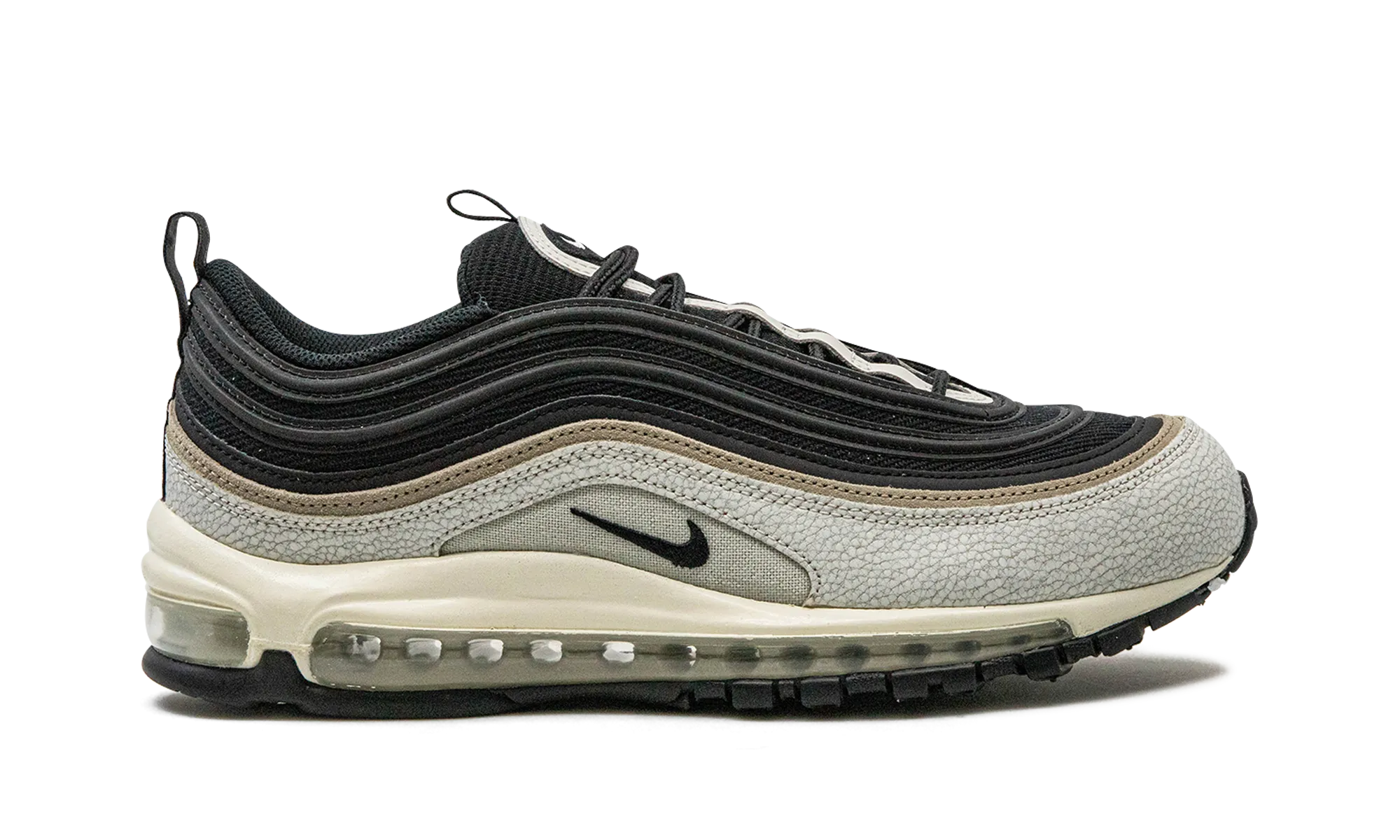 Air Max 97 "Light Bone / Khaki / Black" Speed Performance Fit