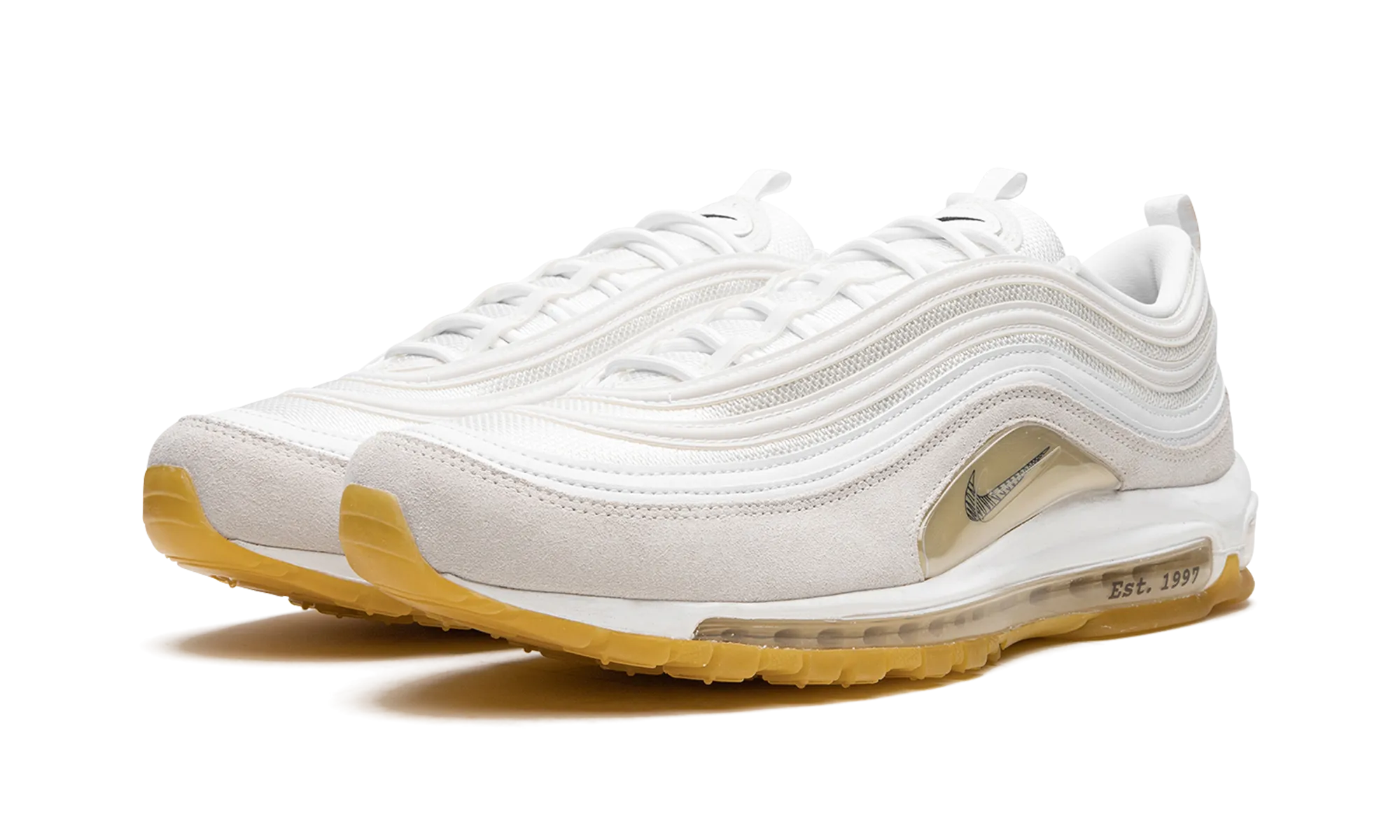 Air Max 97 "M. Frank Rudy" Training days