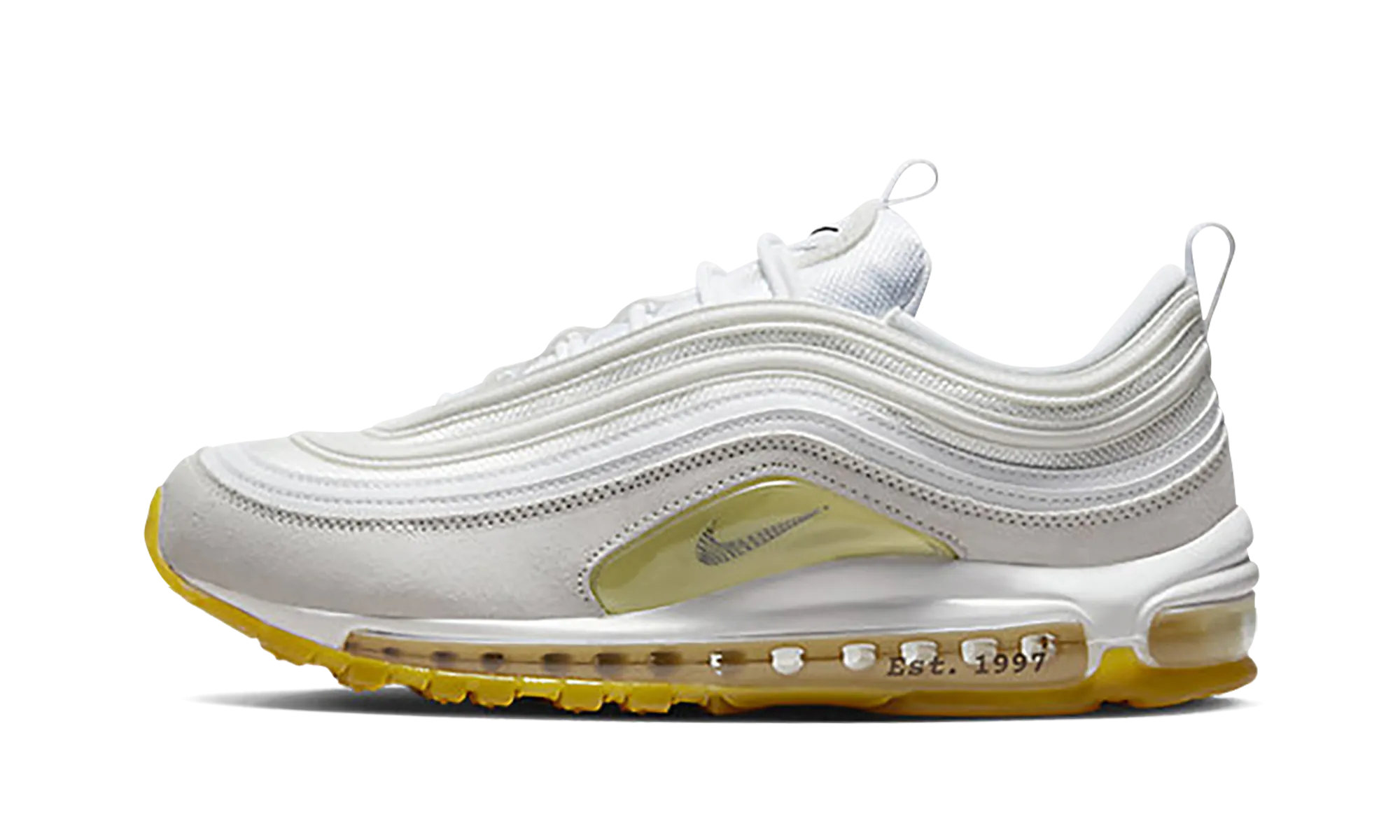 made - to - order running shoes Dry Air Max 97 "M. Frank Rudy"