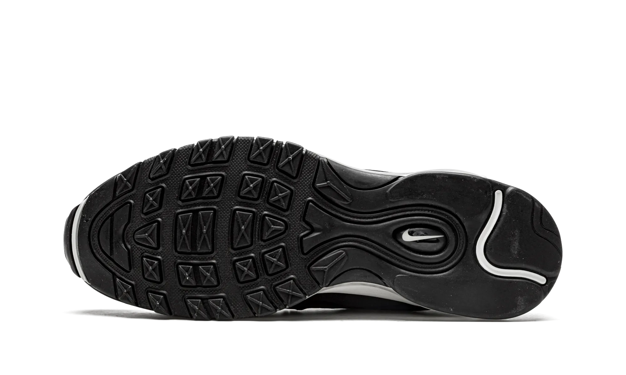 Air Max 97 "Off Noir" high - heeled - feature shoes grass running footwear