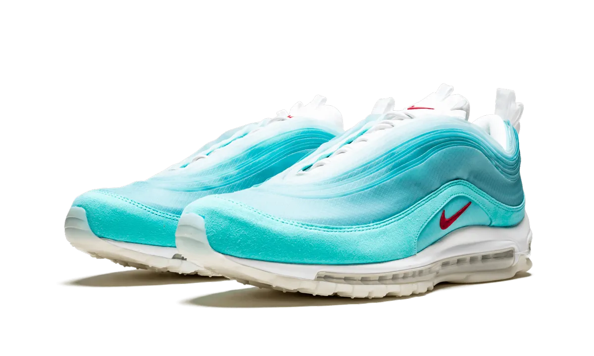 Air Max 97 "On Air - Shanghai Kaleidoscope" easy - to - put - on - simplicity shoes