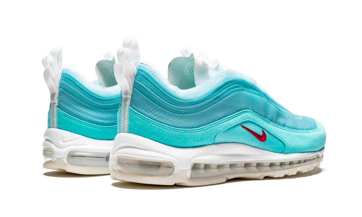 lateral support shoes indoor sole Air Max 97 "On Air - Shanghai Kaleidoscope"
