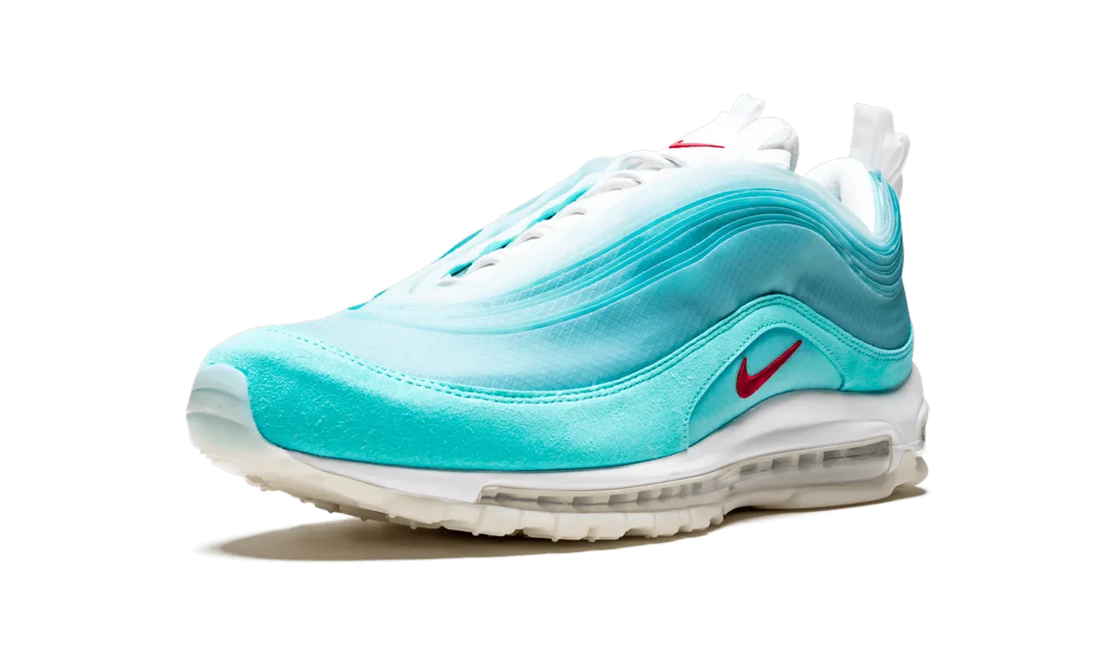 agility enhancement new experience Air Max 97 "On Air - Shanghai Kaleidoscope"
