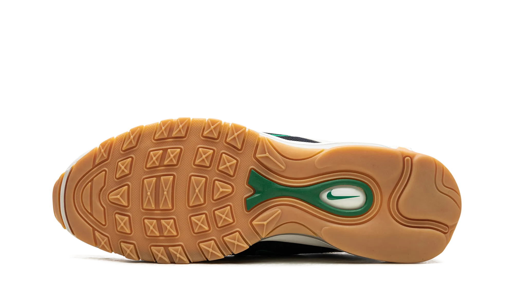Slippery Surface Running Air Max 97 "Photon Dust Malachite"
