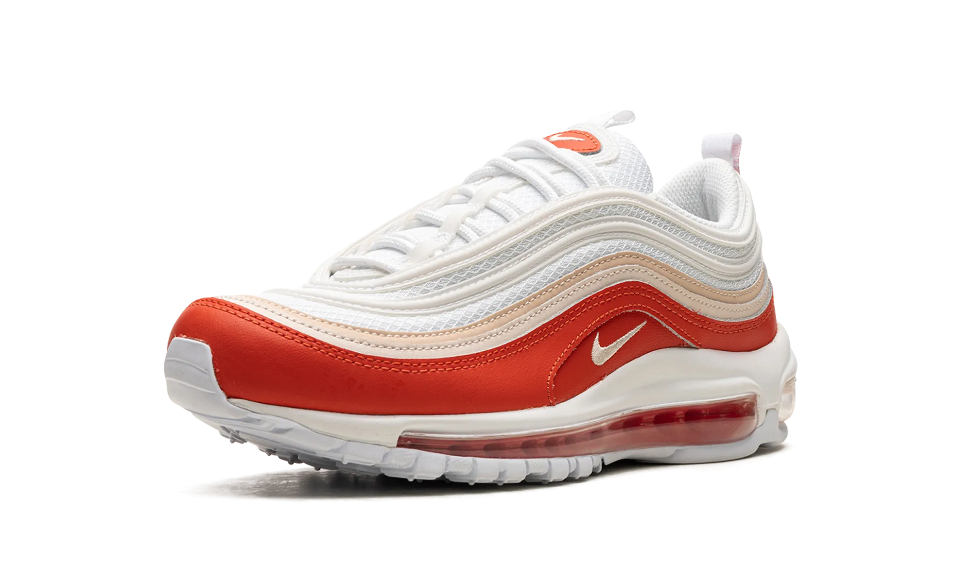 marathon - ready Air Max 97 "Picante Red"