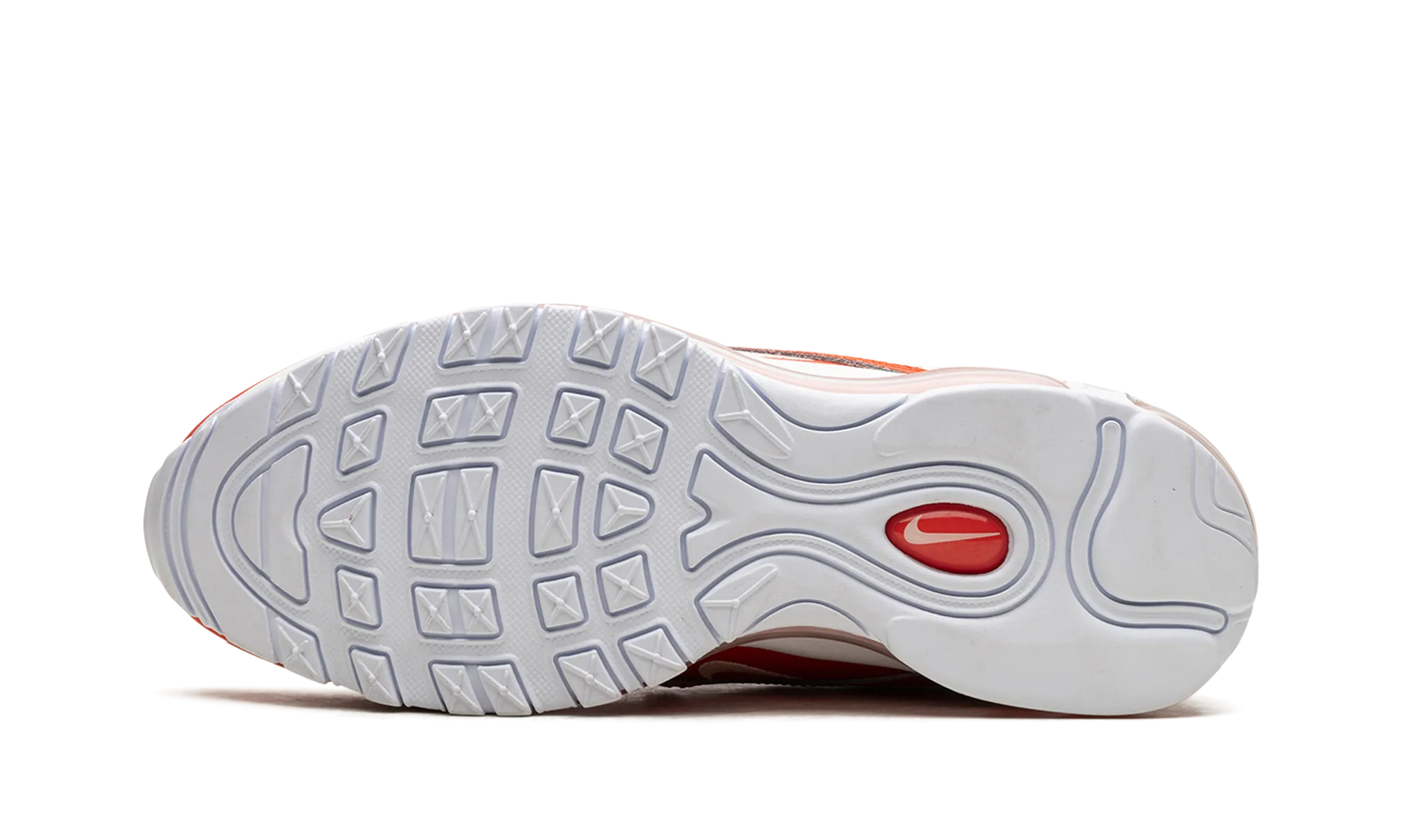 Air Max 97 "Picante Red" Marathon Gear global - themed running option