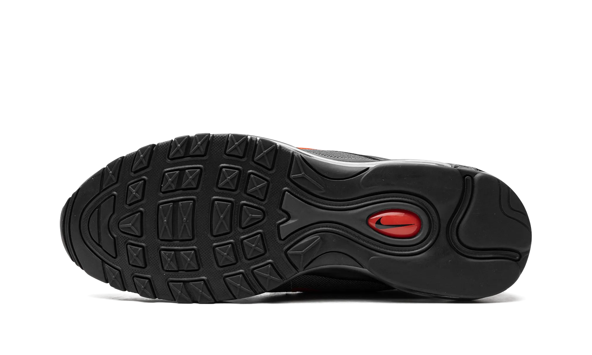 Air Max 97 "Picante Red" short - distance run