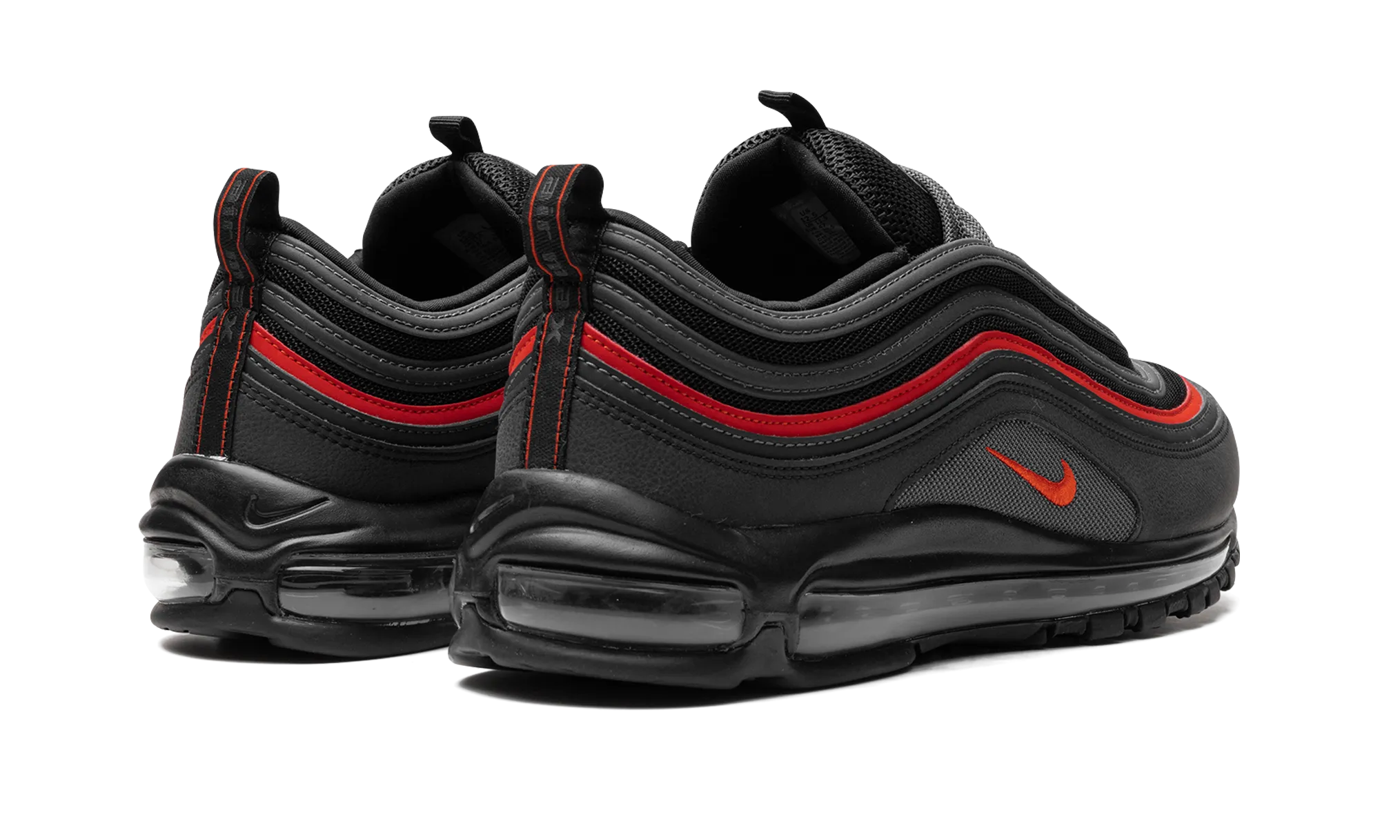 portable shoe benefit Low Top Design Air Max 97 "Picante Red"