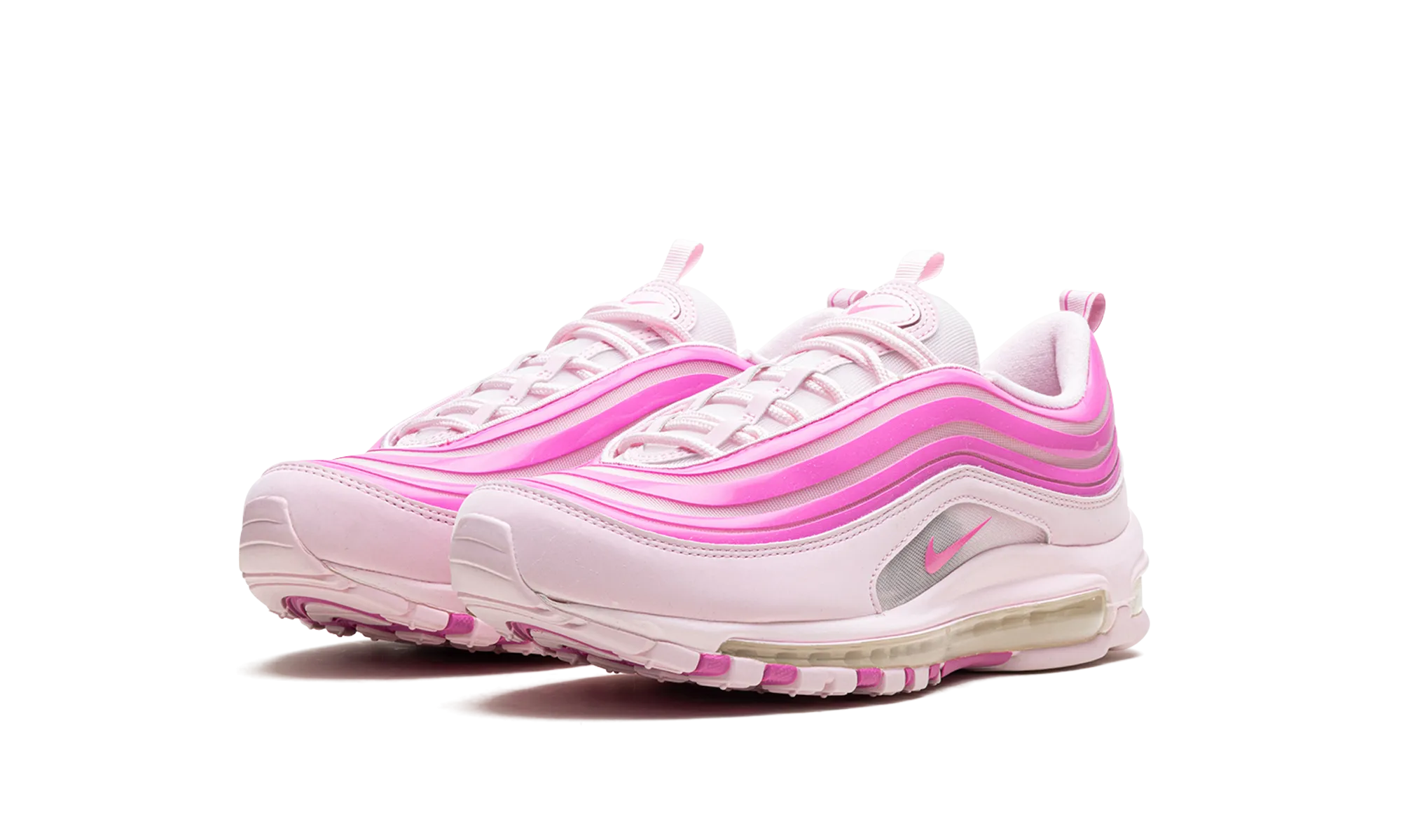 Sweat Resistant snowy Air Max 97 "Pink Foam"